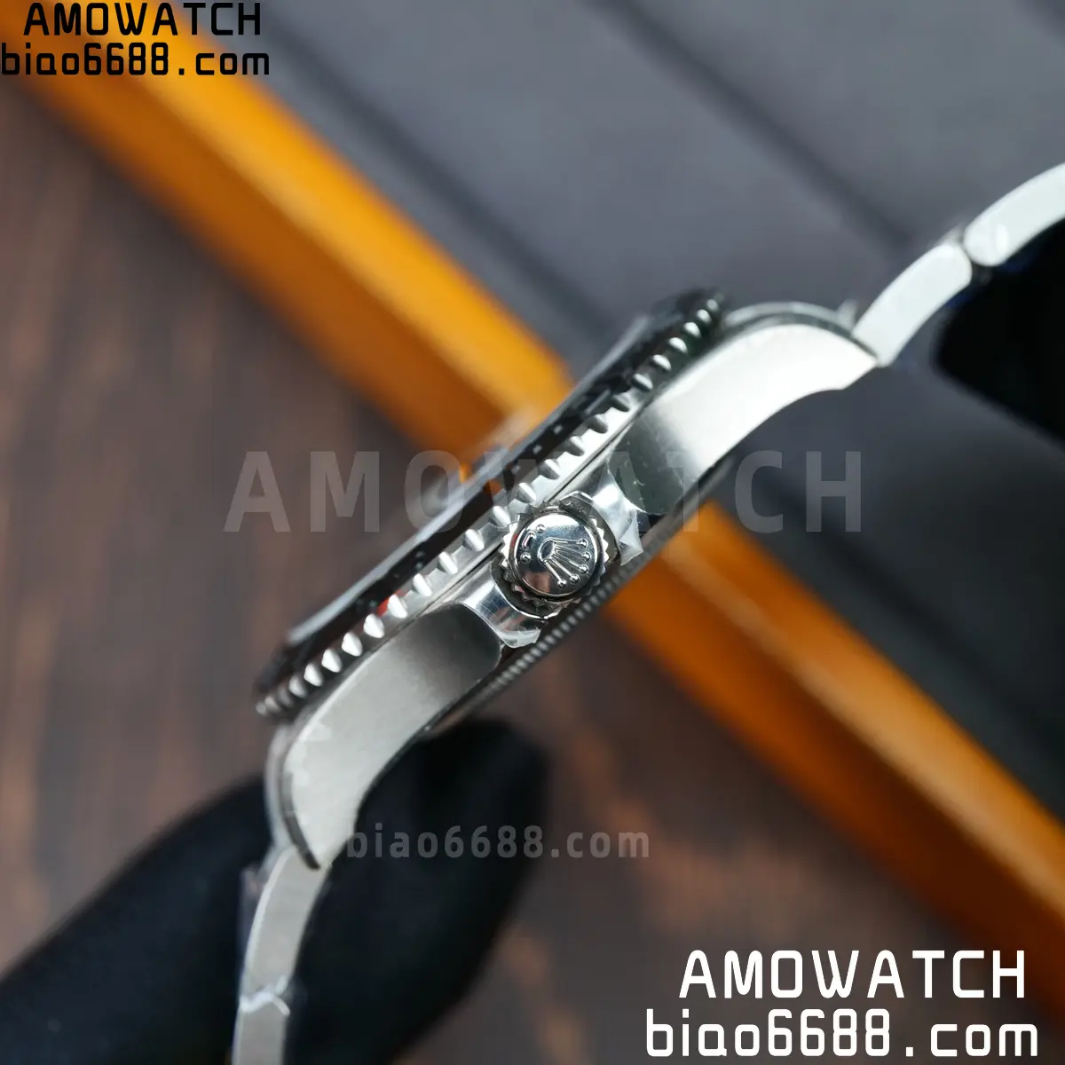 Rolex Yacht-Master 226627 Titanium VSF 1:1 Best Edition Black Dial on Titanium Bracelet VS3235v2 91 bd0e619ed5bded6 阿默表行AmoWatch