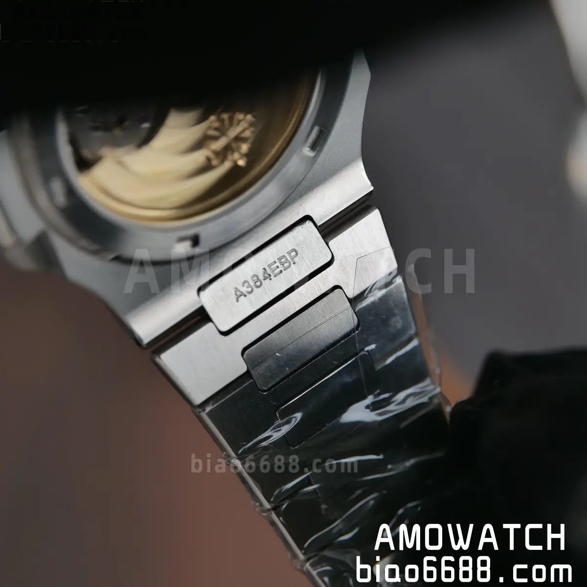 Custom Made Patek Philippe Nautilus 5711 TOP ACE 330 movement 152 c0b31fda076c7bf AMO Watch