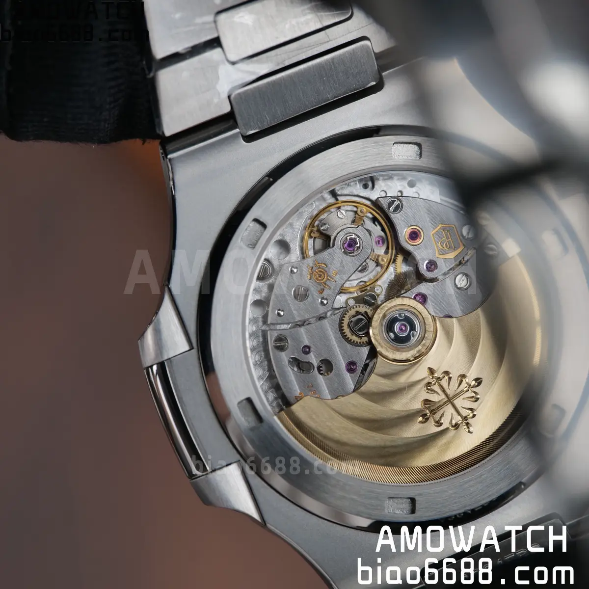 Custom Made Patek Philippe Nautilus 5711 TOP ACE 330 movement 151 c3cf3a818a0eb57 AMO Watch