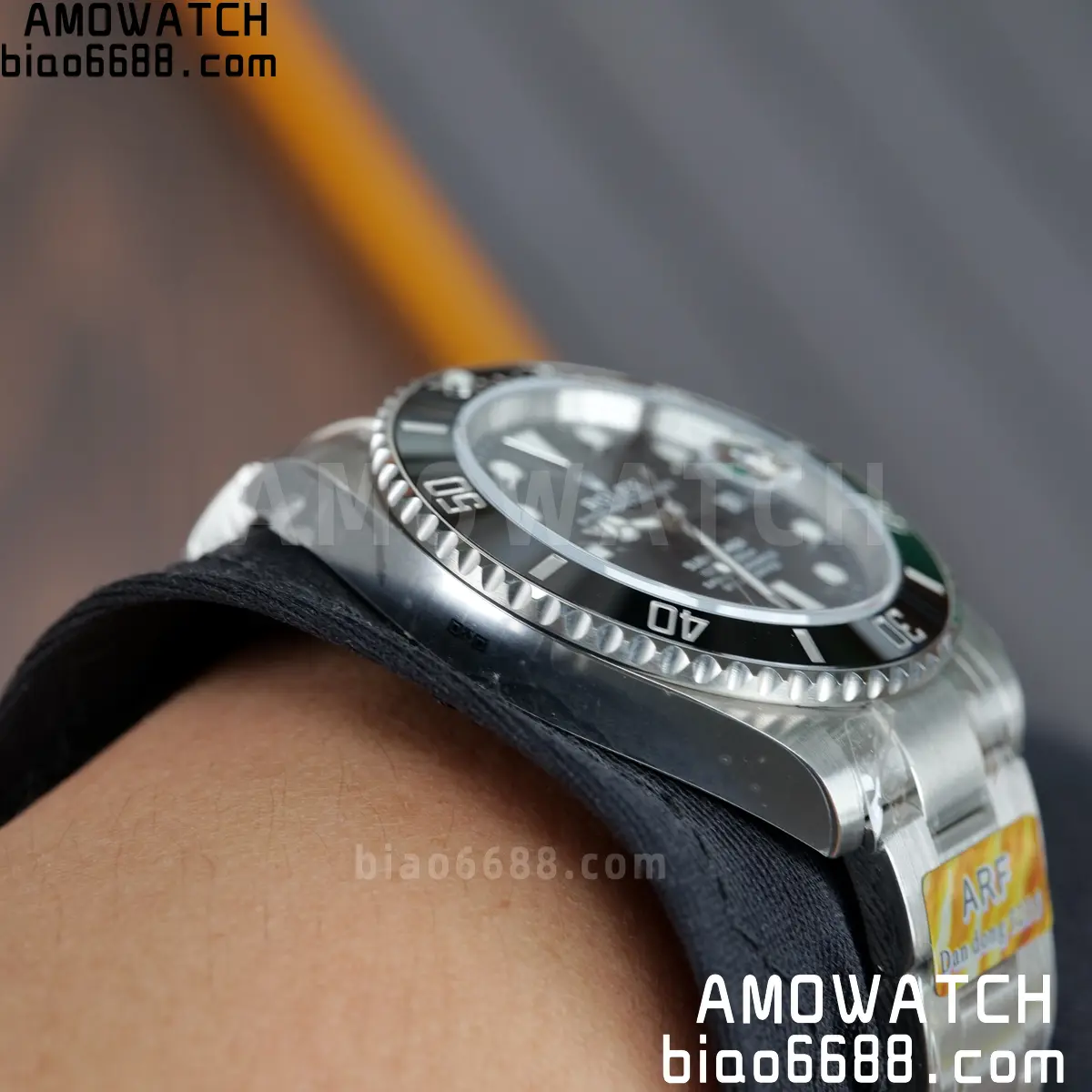 Rolex Submariner 41mm 126610 ARF 1:1 Best Edition 904L SS Case and Bracelet 109 d322d719b46cb21 AMO Watch