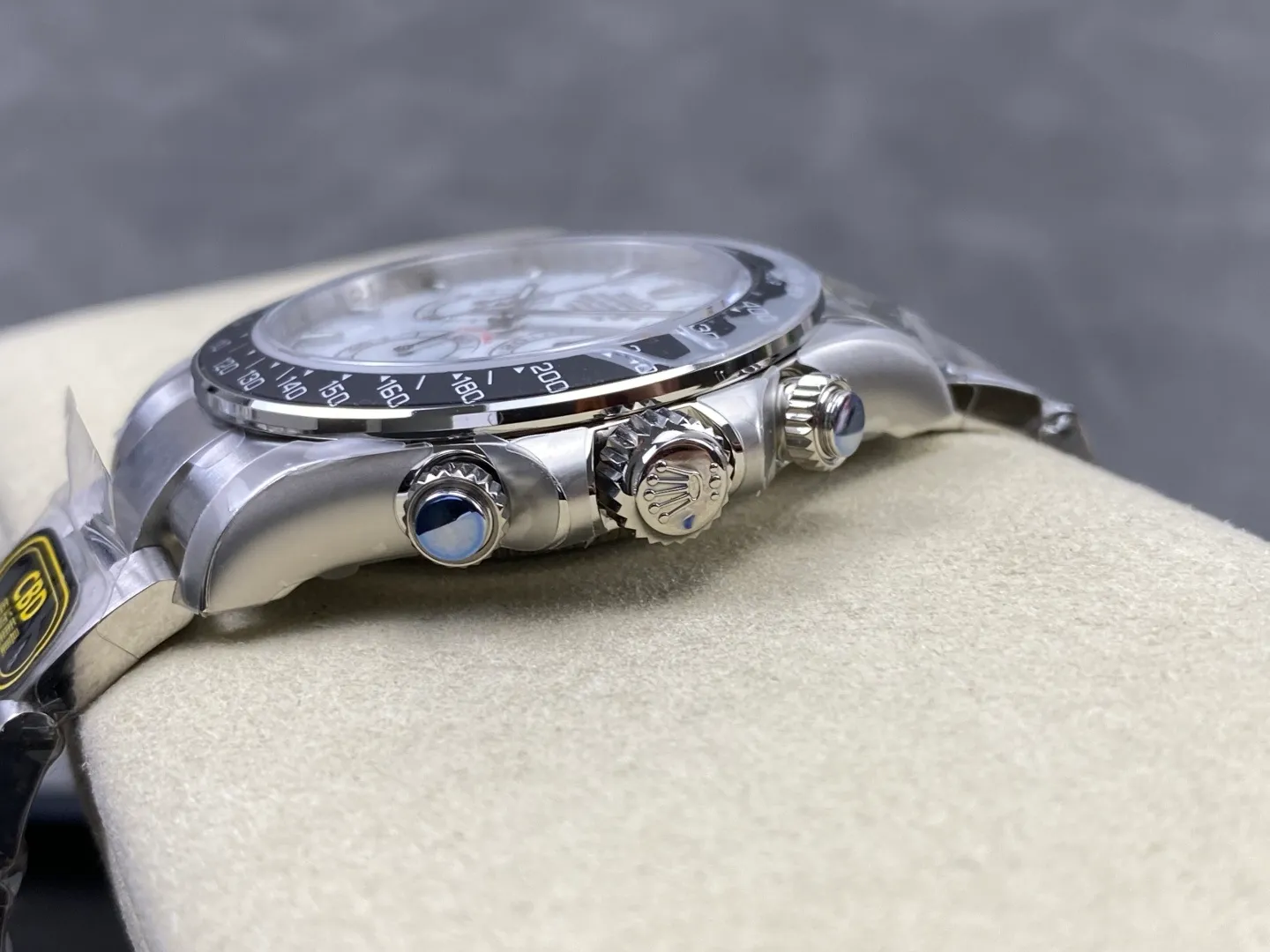 Rolex Daytona 126502 CBDF 1:1 Best Edition White Dial on SS Bracelet JH4131 (Free Sprung) 32 d3e5a314d833e85 AMO Watch