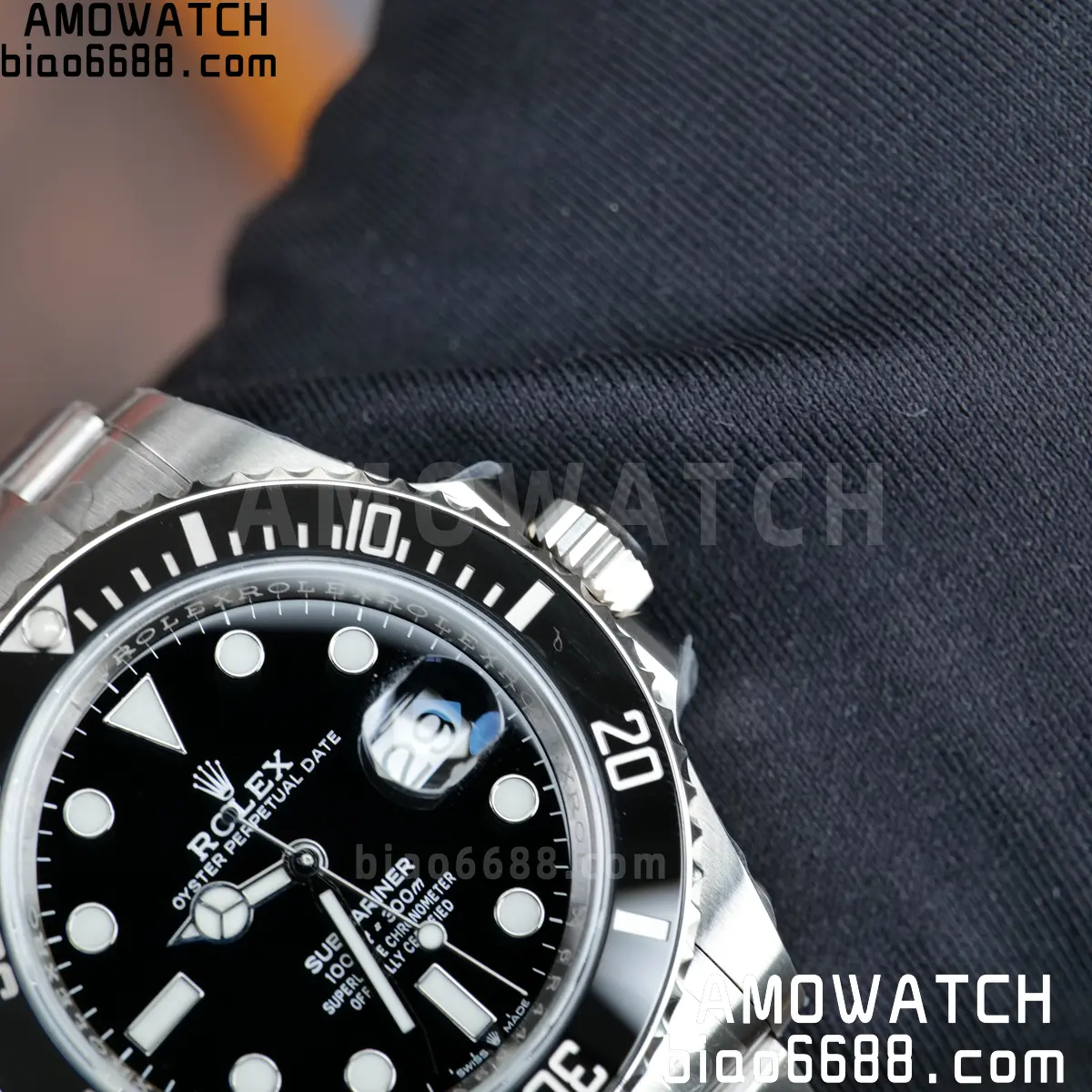 Rolex Submariner 41mm 126610 ARF 1:1 Best Edition 904L SS Case and Bracelet 107 d45e26e2f9e735b AMO Watch