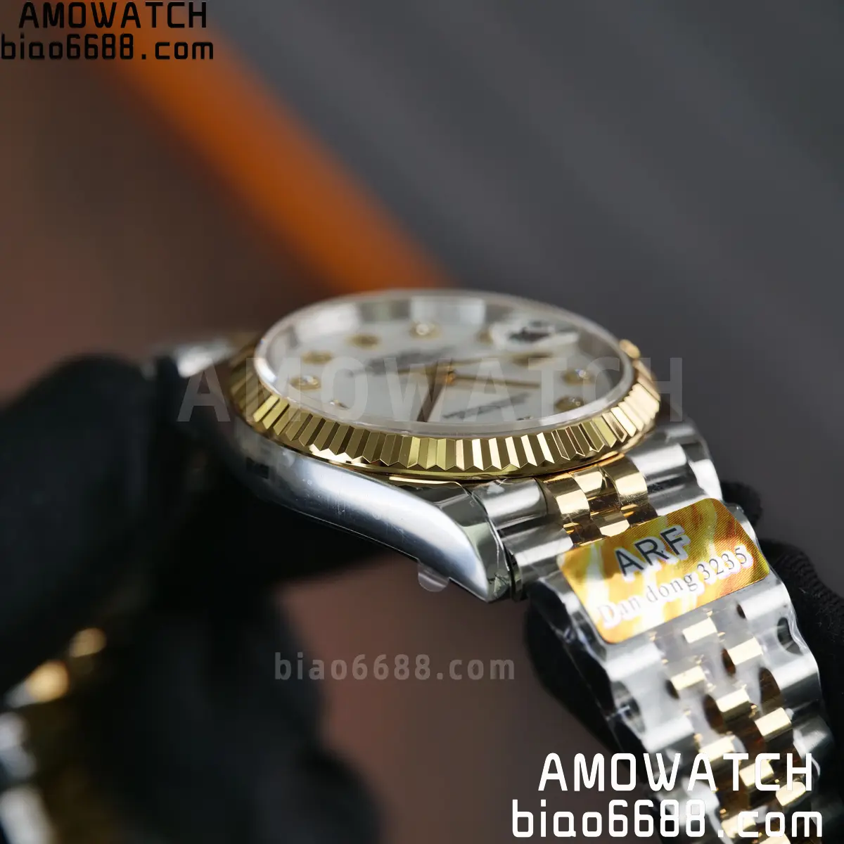Rolex DateJust m126233 36mm ARF 1:1 Best Edition MOP Dial on Jubilee Bracelet DD3235 70 d4bace78dcc362c AMO Watch