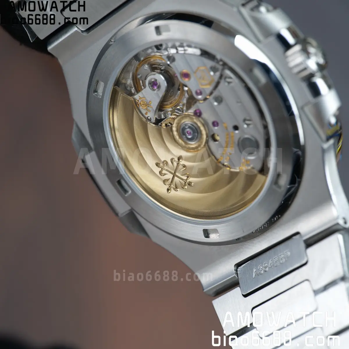 Custom Made Patek Philippe Nautilus 5711 TOP ACE 330 movement 147 dfaa08dd2203c98 AMO Watch