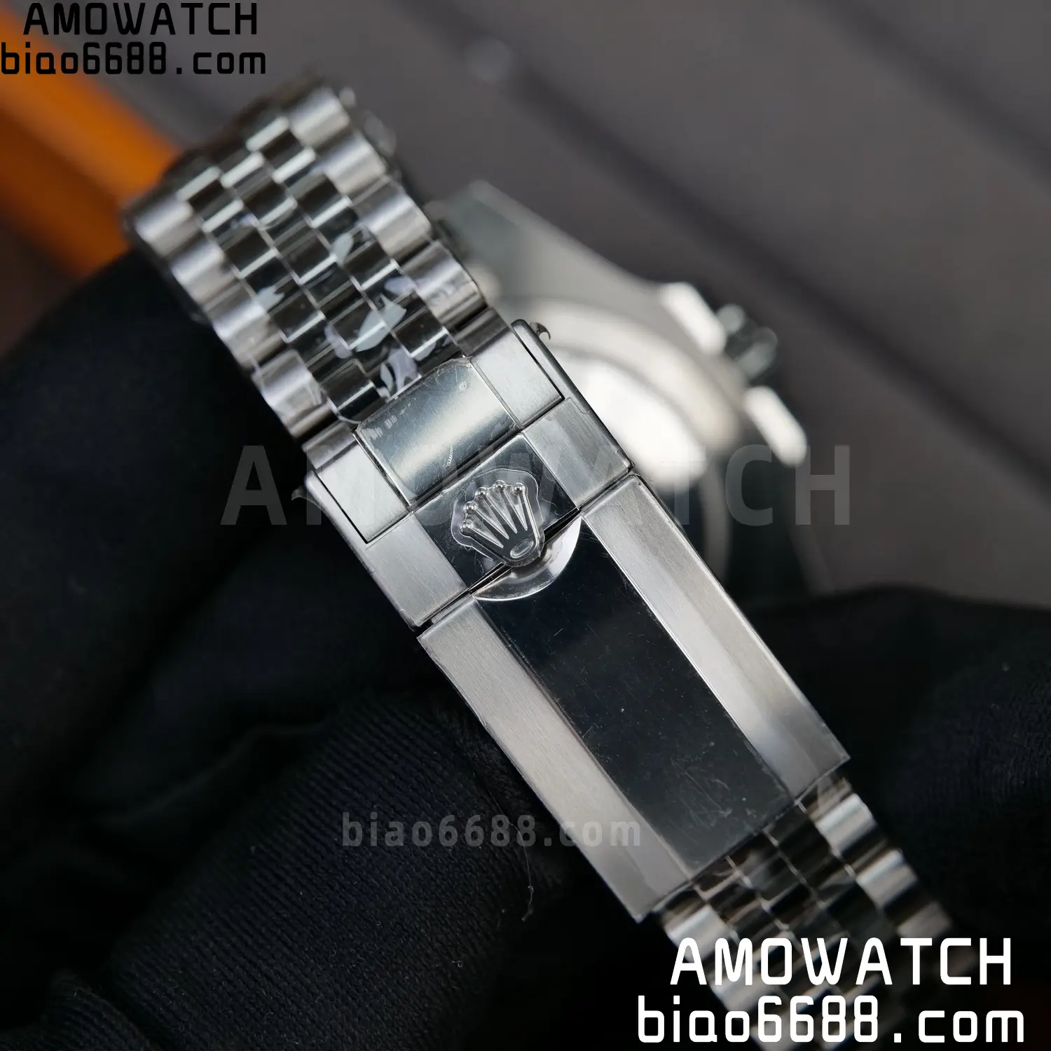 Rolex GMT-Master II 126710 BLRO 904L Steel RICH 1:1 Best Edition on Jubilee Bracelet JH3285 (Free Sprung) V2 97 e0bf1a6dfd92b6f 阿默表行AmoWatch