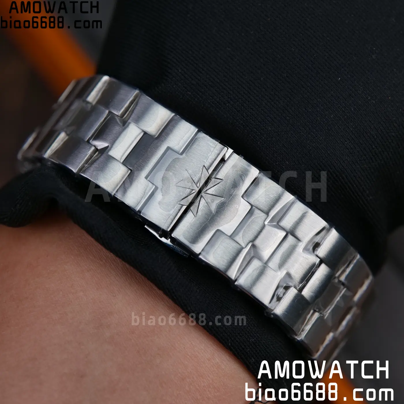 VC Overseas 42.5mm 6000V BBS Factory Best Edition Red Dial SS Bracelet Tourbillon 90 ee84fa08b3e8c96 AMO Watch
