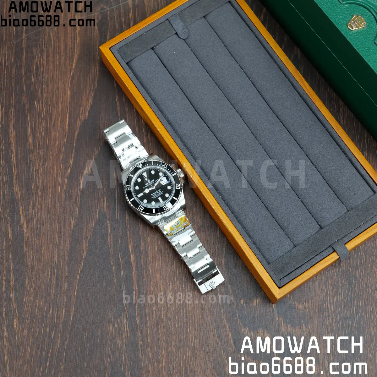 Rolex Submariner 41mm 126610 ARF 1:1 Best Edition 904L SS Case and Bracelet 78 f5a176038777f36 AMO Watch