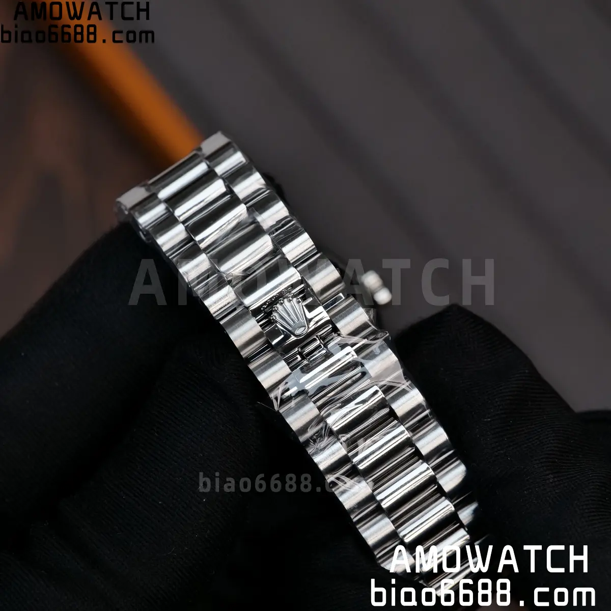 Rolex DayDate 128236 36mm KF 1:1 Best Edition Silvery Roman Dial (Gain Weight) 89 f5c589d91e0c611 阿默表行AmoWatch