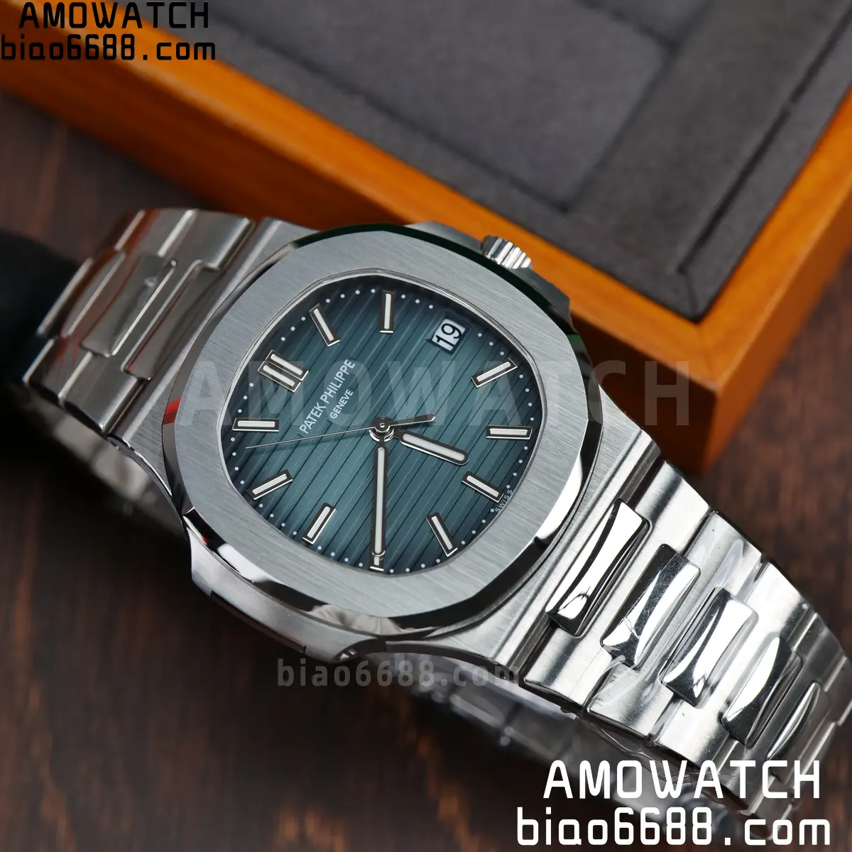 Custom Made Patek Philippe Nautilus 5711 TOP ACE 330 movement 130 fd40101c613c712 AMO Watch