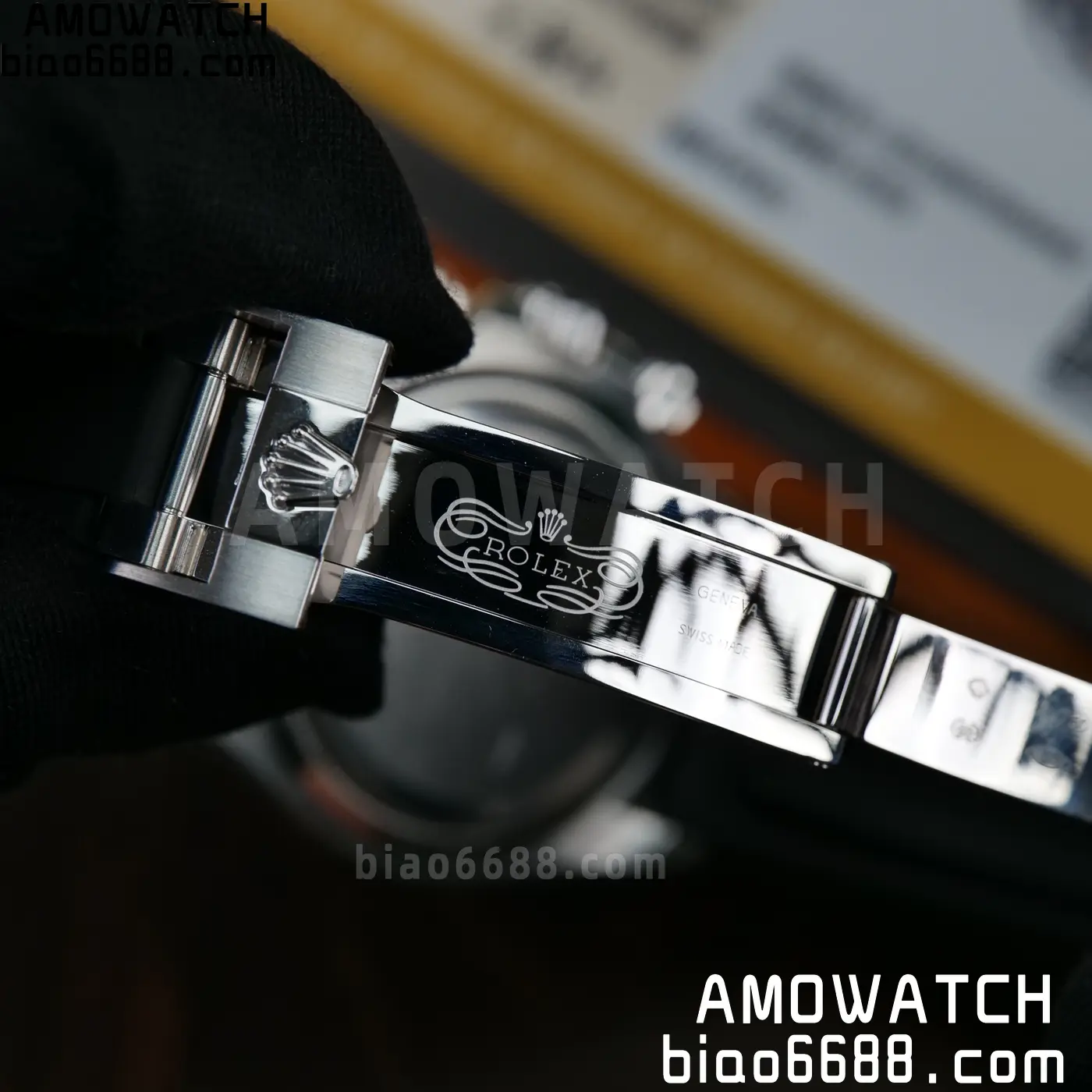 Custom Made Rolex Daytona 126519 Meteorite Dial VS4131 (Weighted) 100 0929a6d4932dcb8 阿默表行AmoWatch
