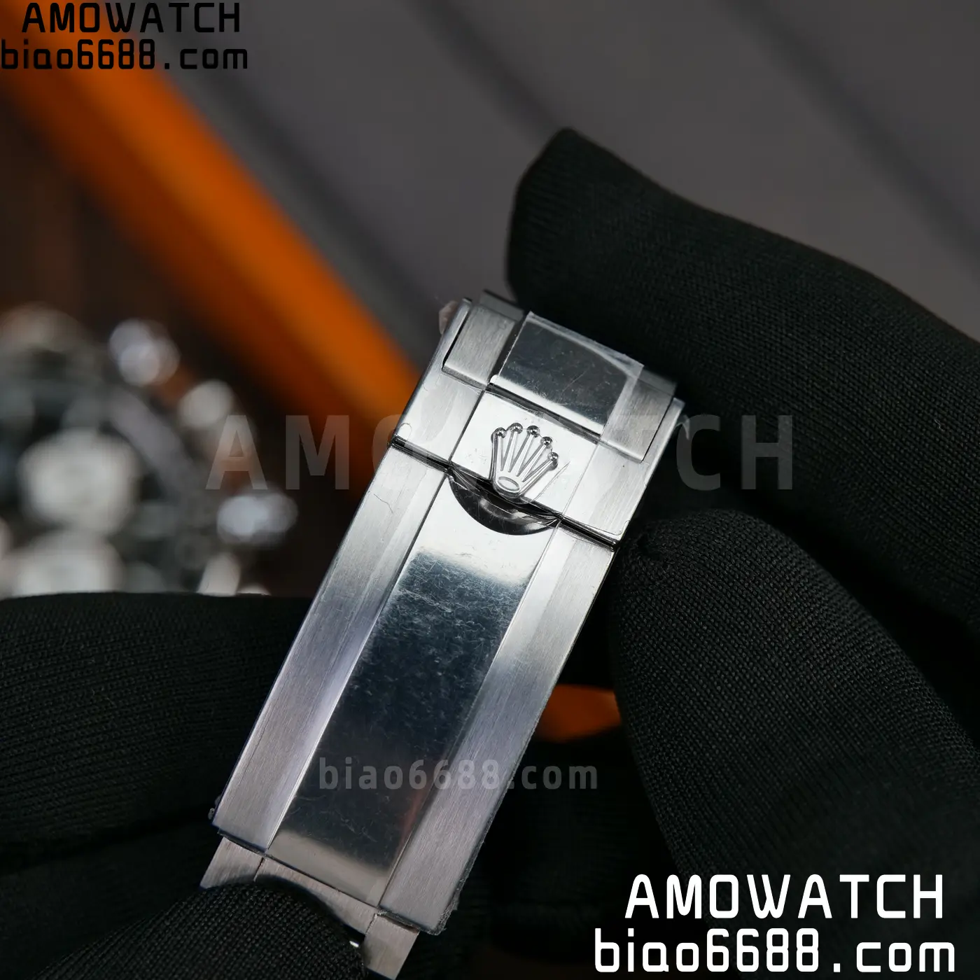 Rolex Daytona 126519 ERF Best Edition Black/Silver Dial on Oysterflex Strap JH4131 (Free Sprung) 93 115865968f9c44a 阿默表行AmoWatch