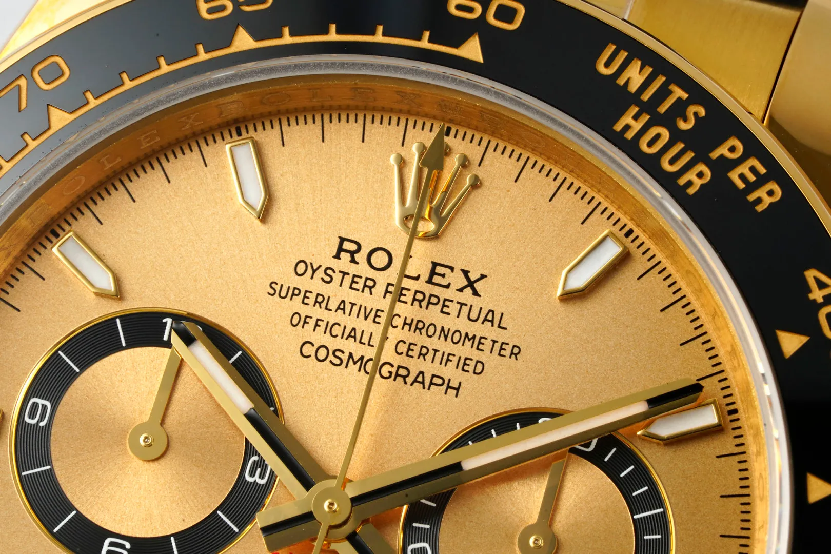 Rolex Daytona 126518 ERF Best Edition YG Dial on Oysterflex Strap JH4131 (Free Sprung) 22 19aa661f42b8639 阿默表行AmoWatch