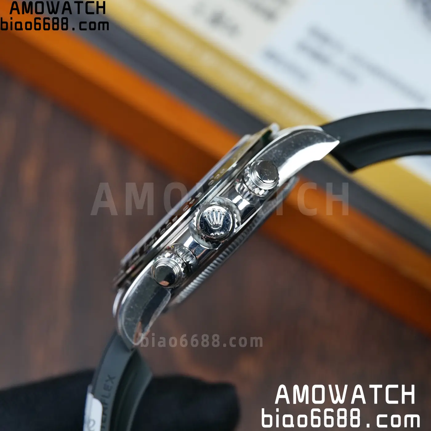 Custom Made Rolex Daytona 126519 Meteorite Dial VS4131 (Weighted) 84 19c76ef06fcefbf 阿默表行AmoWatch