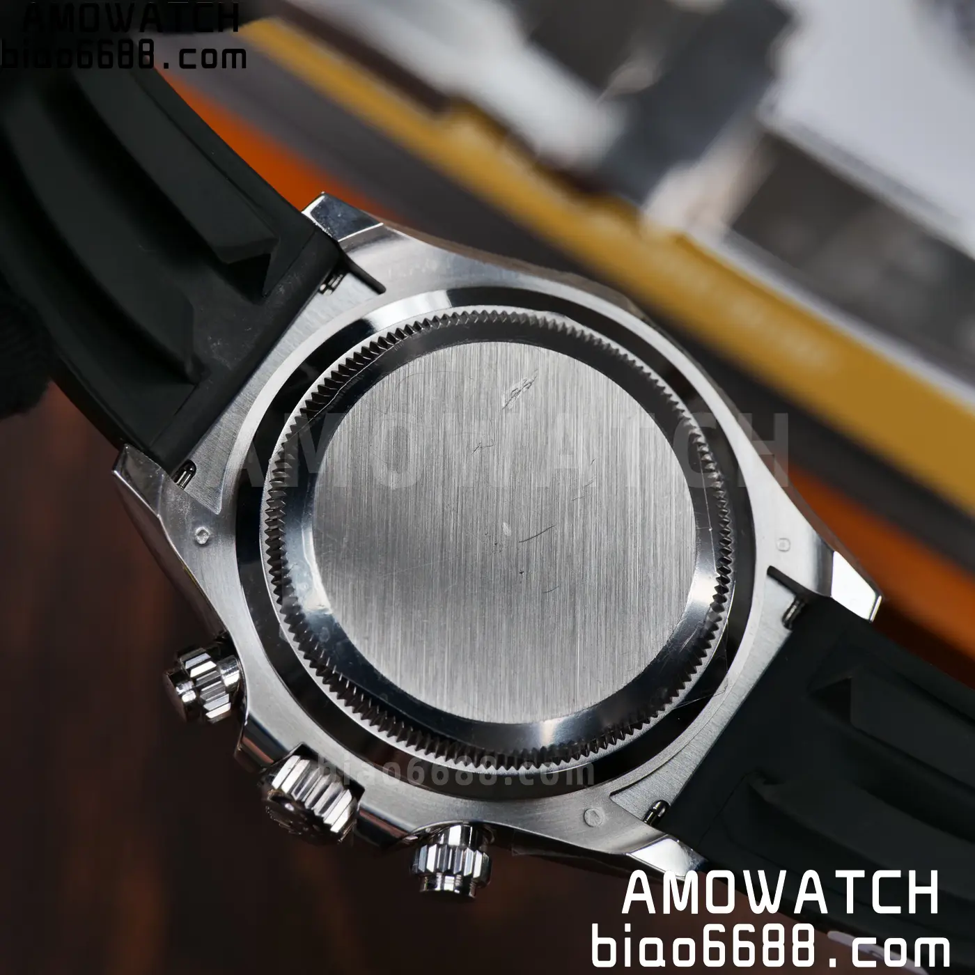 Custom Made Rolex Daytona 126519 Meteorite Dial VS4131 (Weighted) 97 2b7bc9e281fa2bf 阿默表行AmoWatch