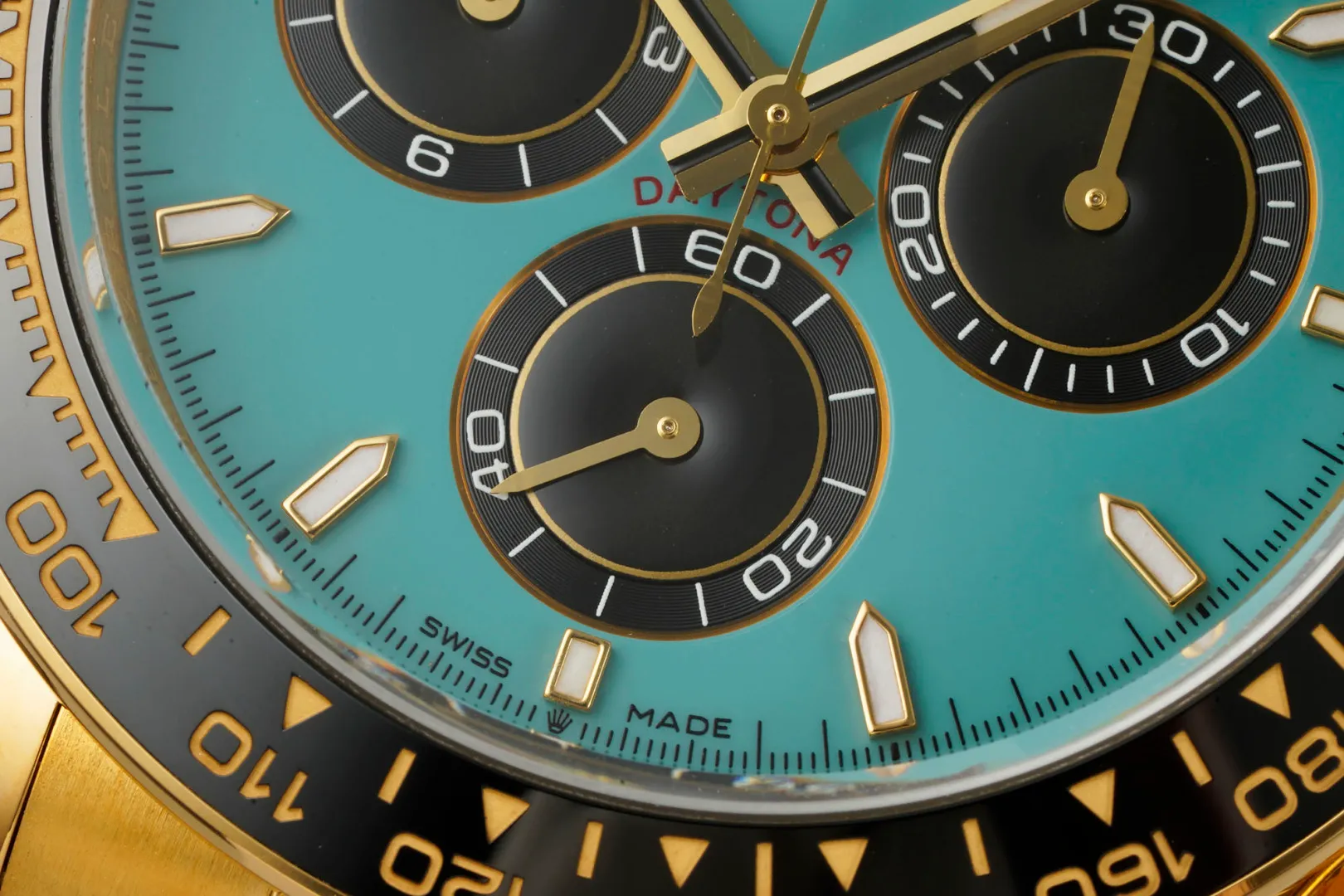 Rolex Daytona 126518 ERF Best Edition Turquoise Dial on Oysterflex Strap JH4131 (Free Sprung) 23 33eb3ed2aae37d5 阿默表行AmoWatch