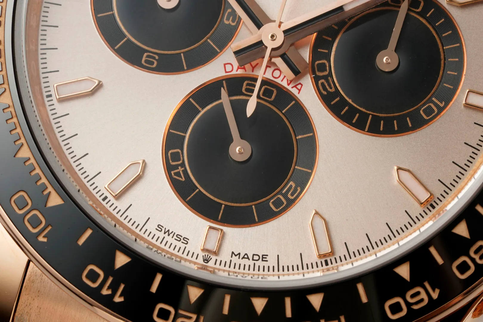 Rolex Daytona 126515 ERF Best Edition RG/Black Dial on Oysterflex Strap JH4131 (Free Sprung) 23 349a084de88f856 阿默表行AmoWatch