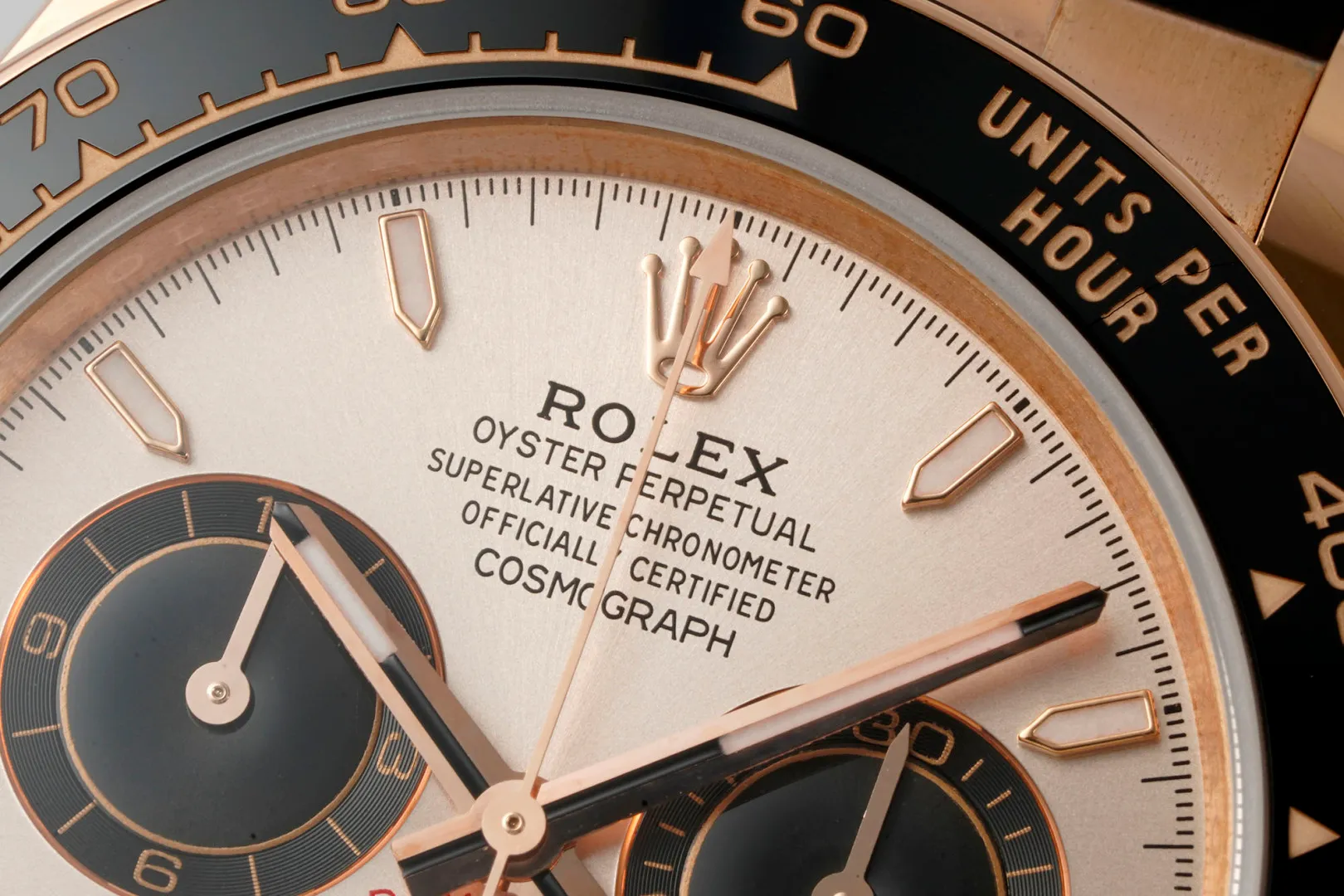 Rolex Daytona 126515 ERF Best Edition RG/Black Dial on Oysterflex Strap JH4131 (Free Sprung) 22 481b0df52d49abd 阿默表行AmoWatch
