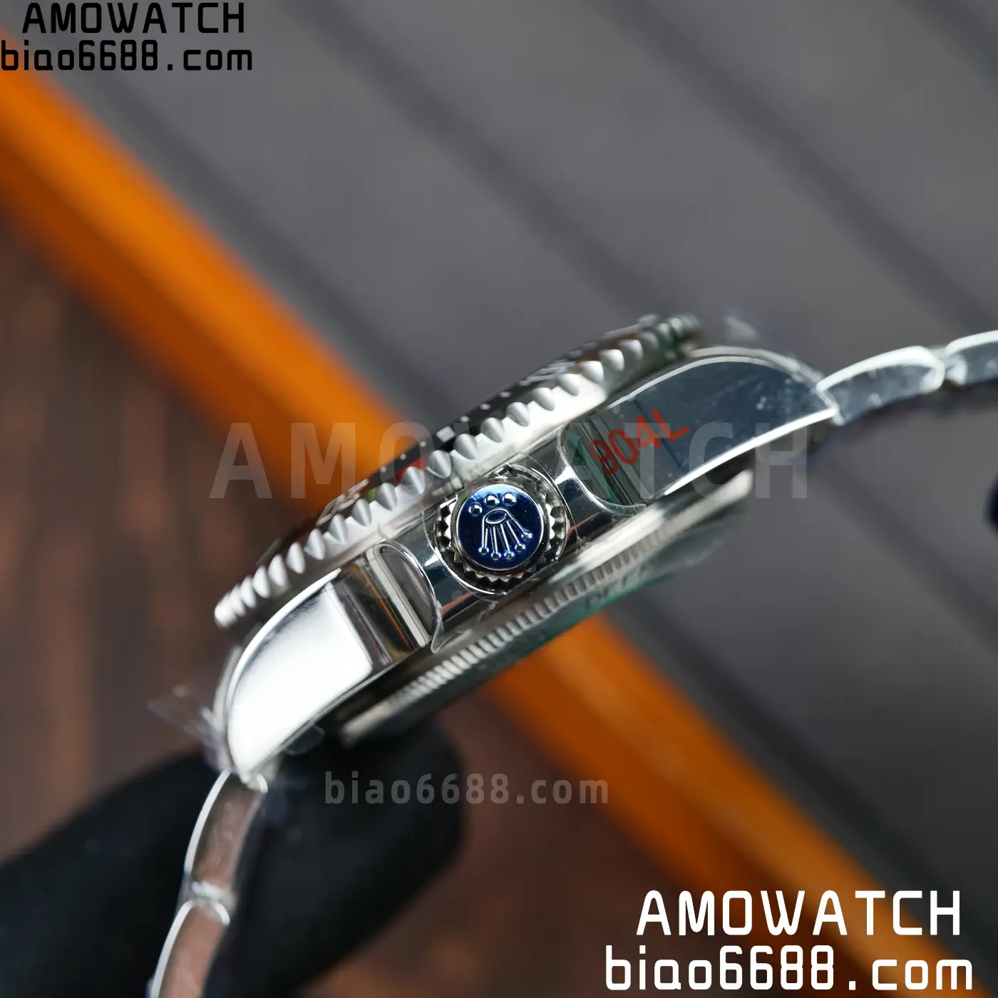 Rolex Sea Dweller D-Blue 126660 QF 1:1 Best Edition 904L SS Case and Bracelet JH3235 (Free Sprung) 82 4c986401a62529c AMO Watch
