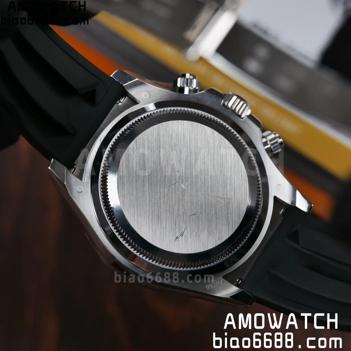 Custom Made Rolex Daytona 126519 Meteorite Dial VS4131 (Weighted) 98 4ff20a264917054 阿默表行AmoWatch