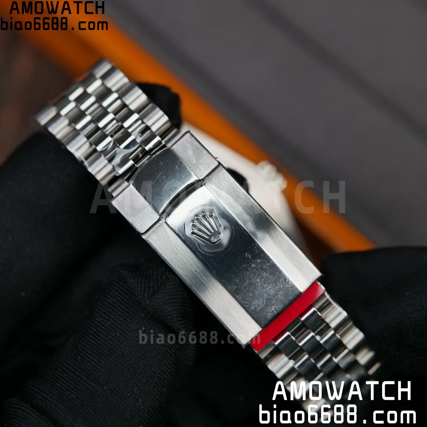 Rolex DateJust 41 126334 904L SS Clen Plus 1:1 Best Edition Black Stick Dial on Jubilee Bracelet DD3235 95 54516302a8b2f72 阿默表行AmoWatch