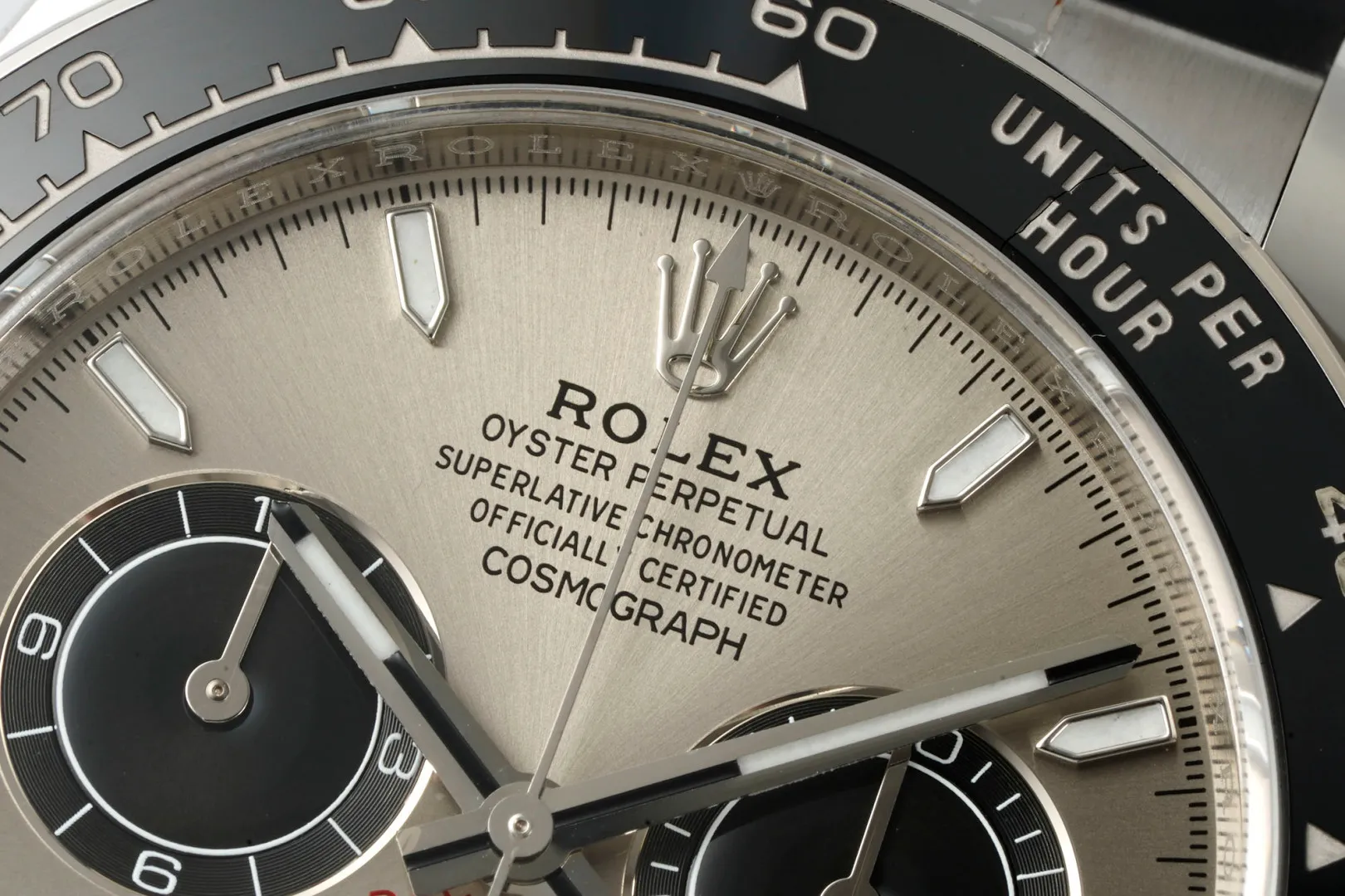 Rolex Daytona 126519 ERF Best Edition Gray/Black Dial on Oysterflex Strap JH4131 (Free Sprung) 22 614bdde3b8bccc0 阿默表行AmoWatch