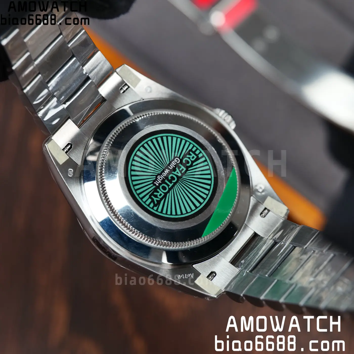Rolex Day Date 40 SS 228236 RCF 1:1 Best Edition MOP Dial on President Bracelet VR3255 (211g) 83 7cdb0cb3f63de48 阿默表行AmoWatch