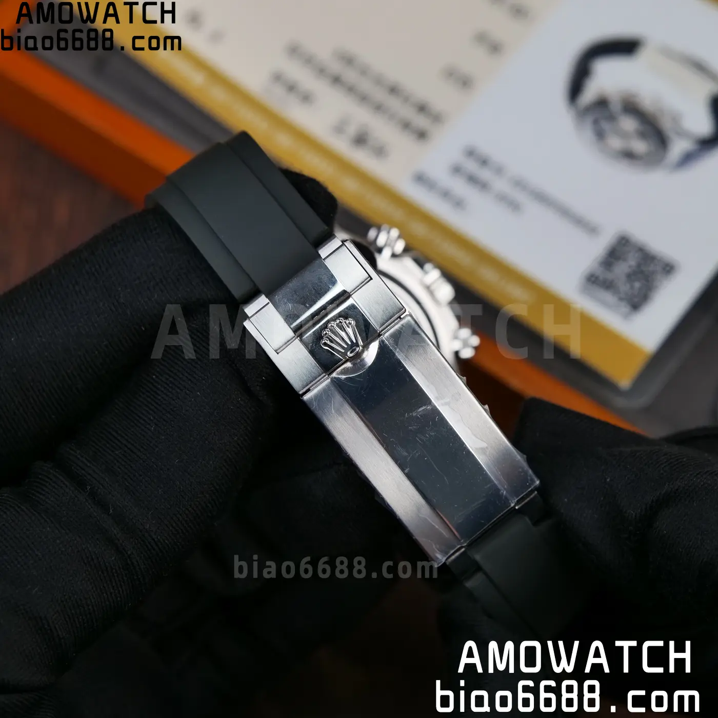 Custom Made Rolex Daytona 126519 Meteorite Dial VS4131 (Weighted) 101 8b96ff2ac741900 阿默表行AmoWatch