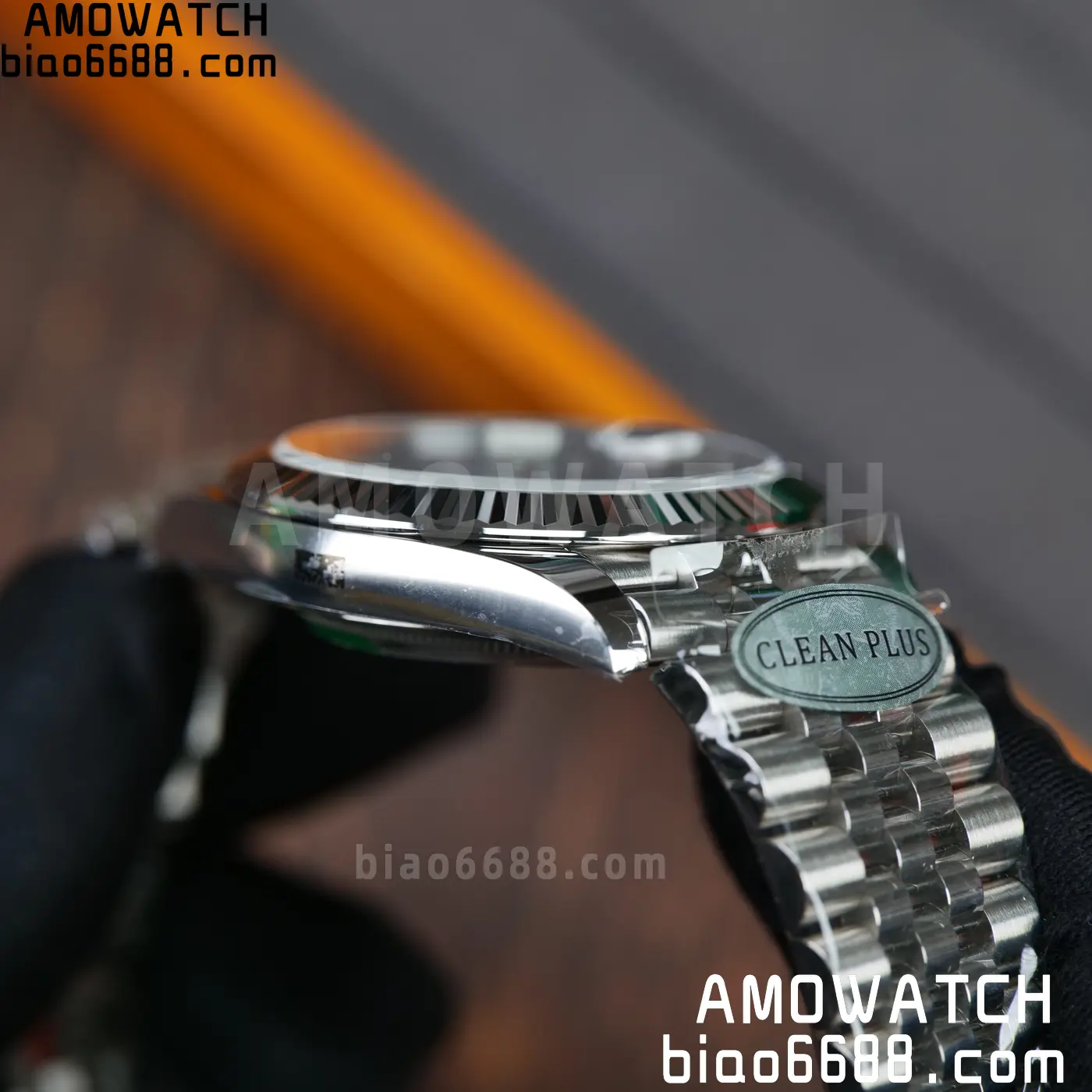 Rolex DateJust 41 126334 904L SS Clen Plus 1:1 Best Edition Black Stick Dial on Jubilee Bracelet DD3235 77 959b423bfd01298 阿默表行AmoWatch
