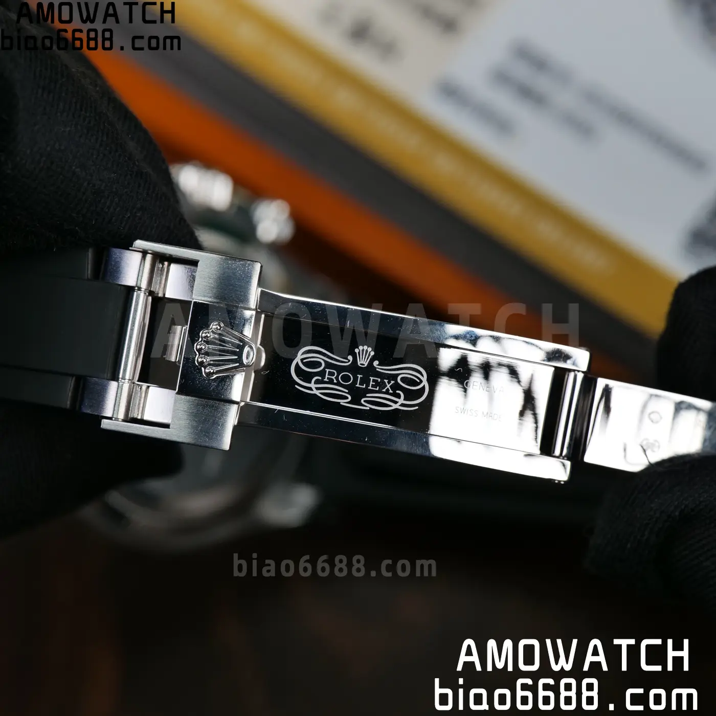 Custom Made Rolex Daytona 126519 Meteorite Dial VS4131 (Weighted) 99 9784eae0dfbfd1d 阿默表行AmoWatch