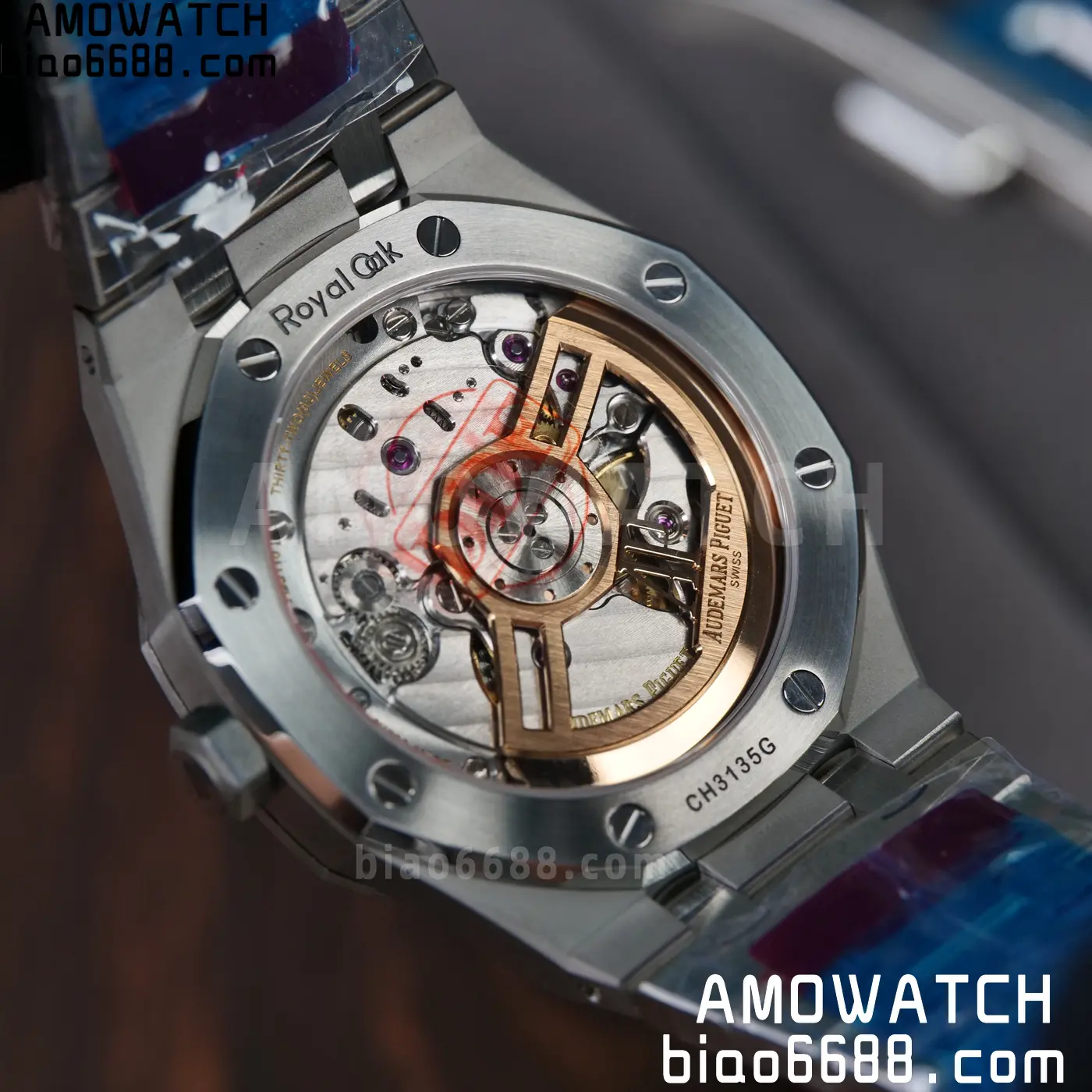 AP Royal Oak 41mm 15510ST SS DDF 1:1 Best Edition Gray Dial on SS Bracelet SA4302 Super Clone 87 a12a3ae9c74a1a3 AMO Watch