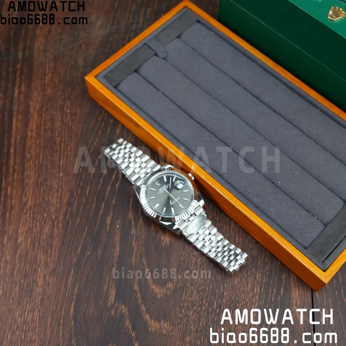 Rolex DateJust 41 126334 904L SS Clen Plus 1:1 Best Edition Black Stick Dial on Jubilee Bracelet DD3235 68 aa7fb647f0fdf35 阿默表行AmoWatch