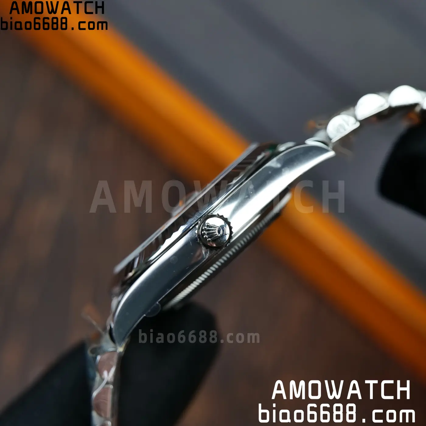 Rolex DateJust 41 126334 904L SS Clen Plus 1:1 Best Edition Black Stick Dial on Jubilee Bracelet DD3235 78 af323e84af8078b 阿默表行AmoWatch