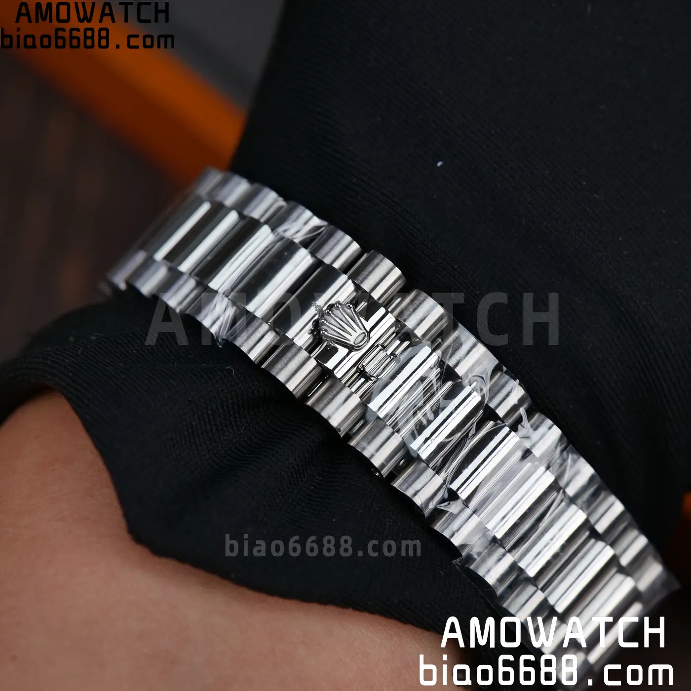 Rolex Day Date 40 SS 228236 RCF 1:1 Best Edition MOP Dial on President Bracelet VR3255 (211g) 86 afd4db85247f397 阿默表行AmoWatch