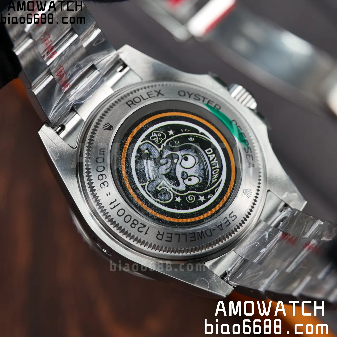 Rolex Sea Dweller D-Blue 126660 QF 1:1 Best Edition 904L SS Case and Bracelet JH3235 (Free Sprung) 98 b0438f232611752 AMO Watch