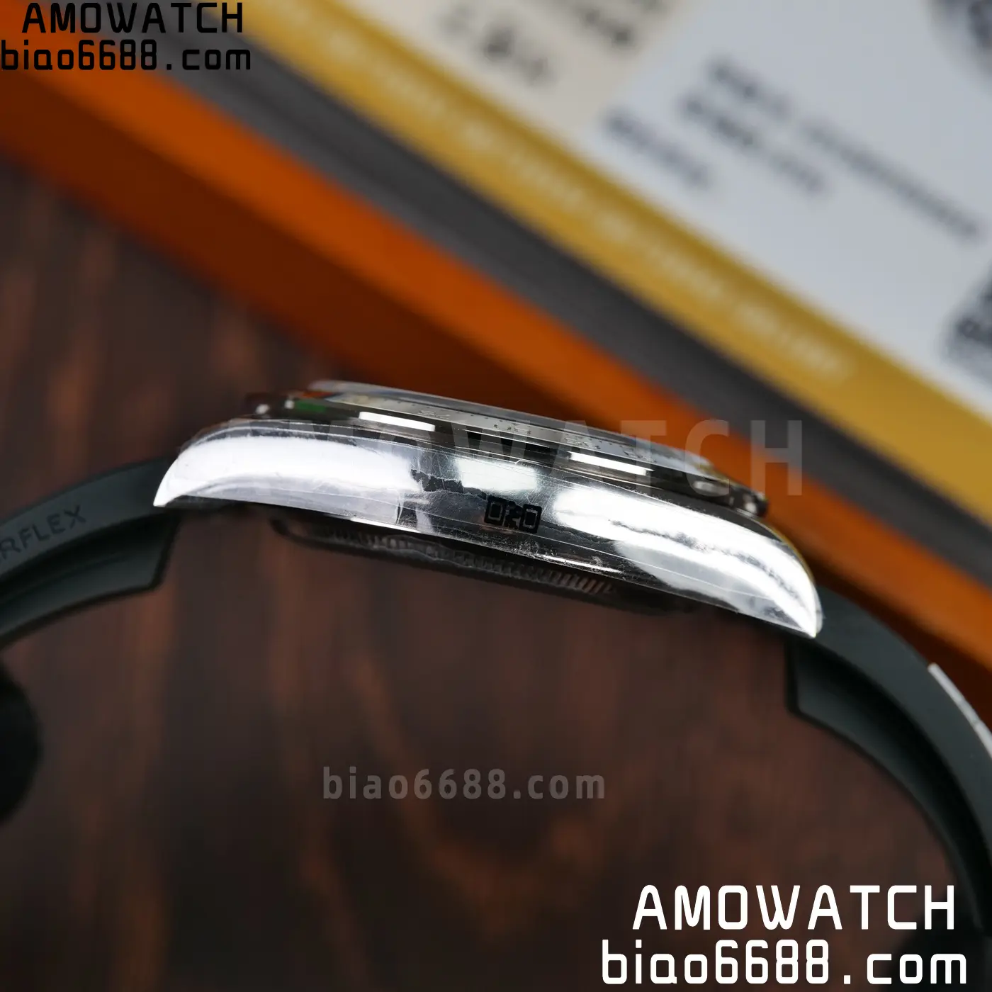 Custom Made Rolex Daytona 126519 Meteorite Dial VS4131 (Weighted) 79 bbc545881f8abd1 阿默表行AmoWatch