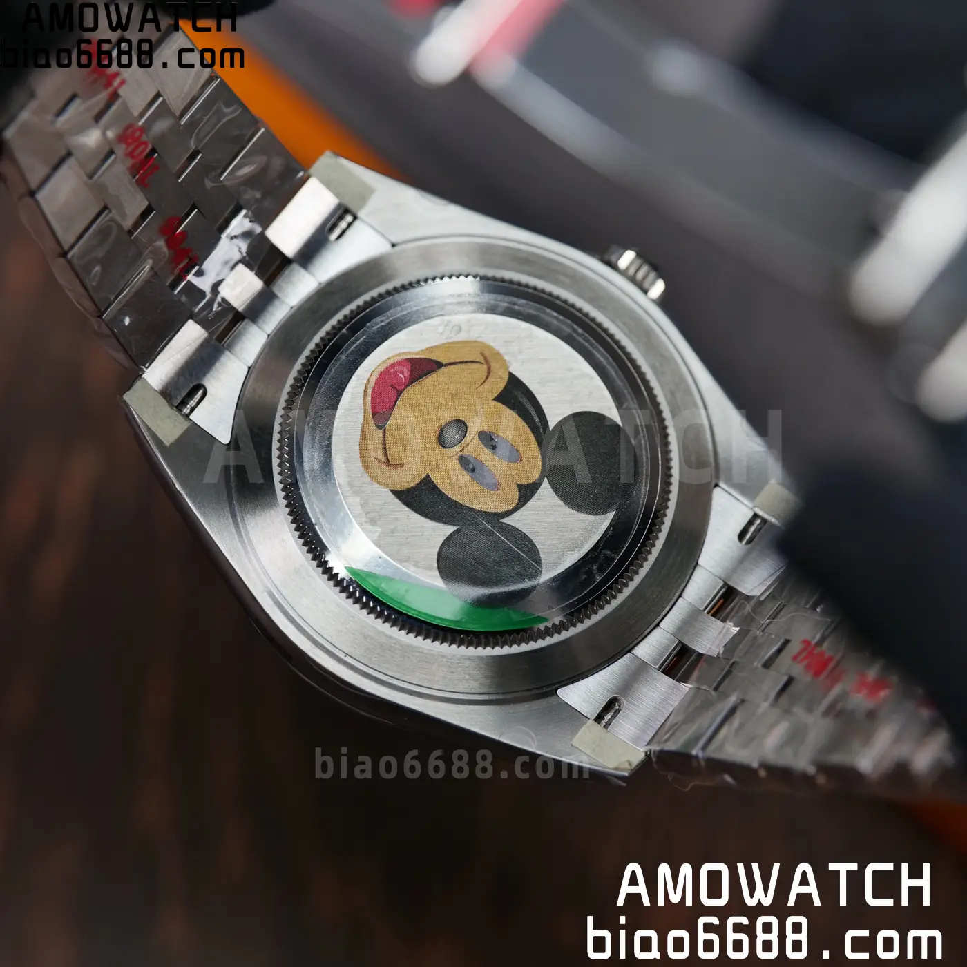 Rolex DateJust 41 126334 904L SS Clen Plus 1:1 Best Edition Black Stick Dial on Jubilee Bracelet DD3235 93 bca48fea2f1e4b0 阿默表行AmoWatch