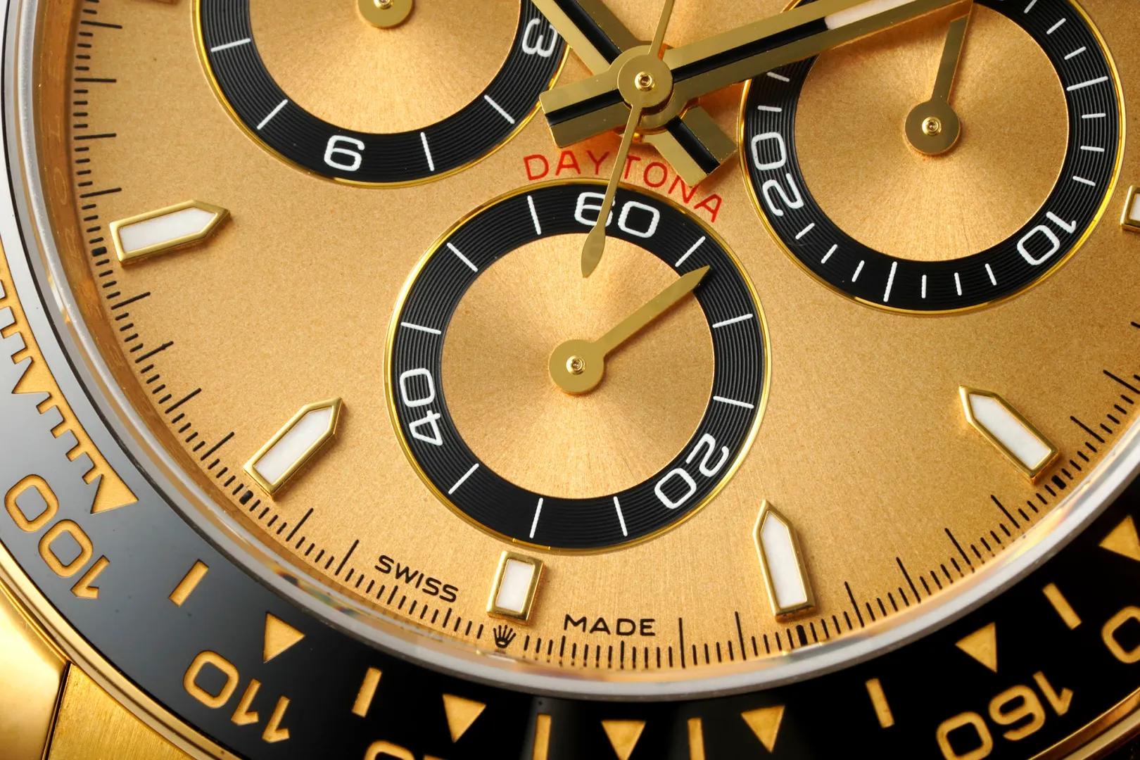 Rolex Daytona 126518 ERF Best Edition YG Dial on Oysterflex Strap JH4131 (Free Sprung) 23 c498bdbe6687943 阿默表行AmoWatch