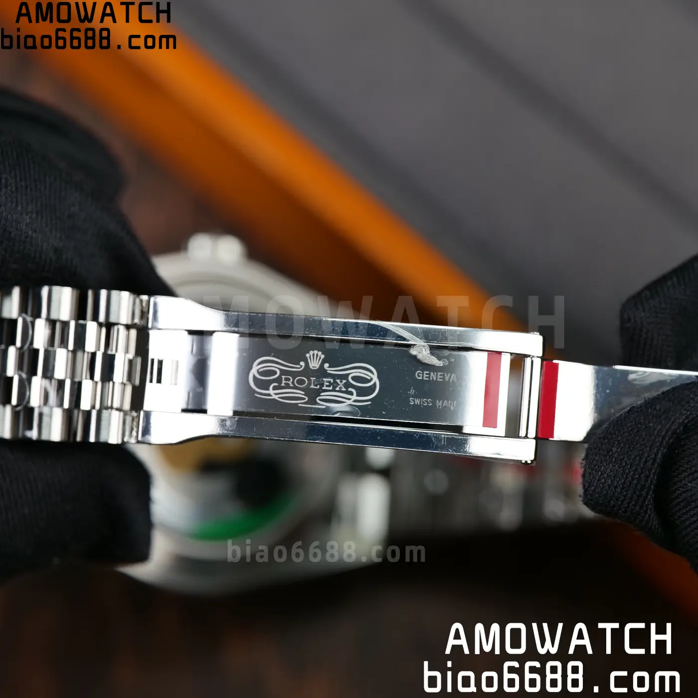 Rolex DateJust 41 126334 904L SS Clen Plus 1:1 Best Edition Black Stick Dial on Jubilee Bracelet DD3235 94 d12bb5c88aa13de 阿默表行AmoWatch