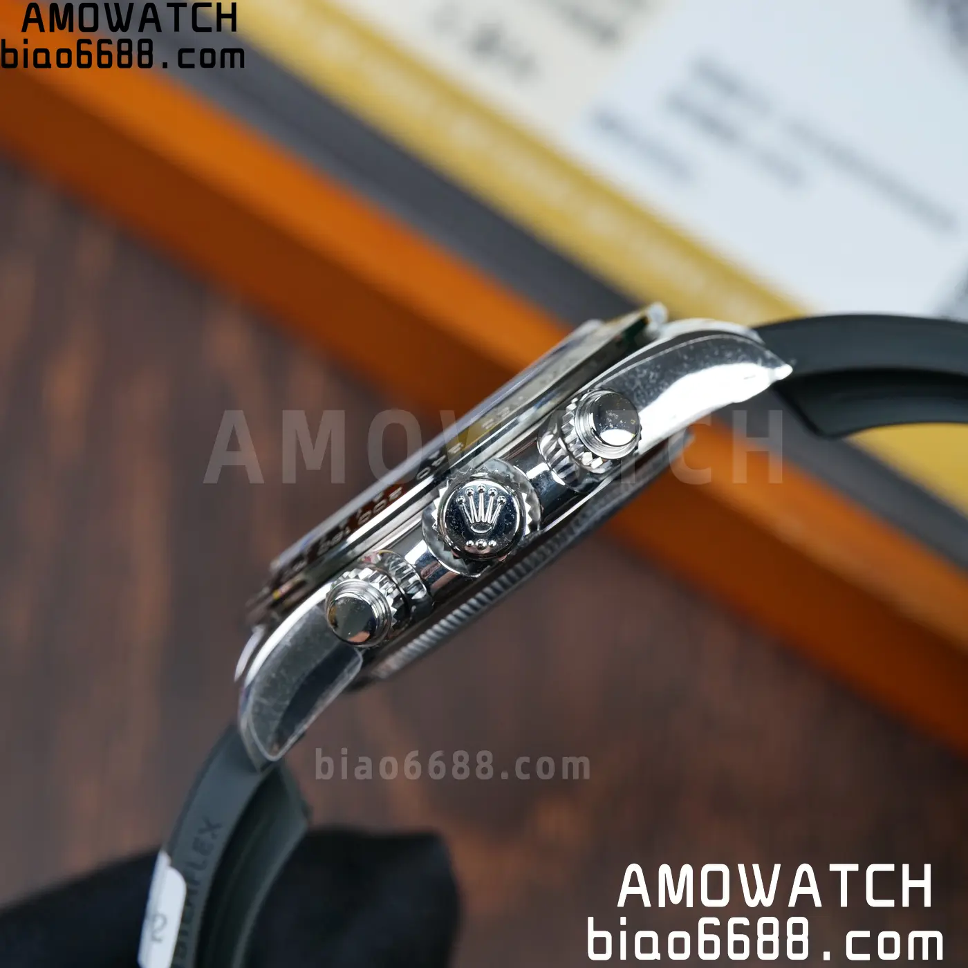 Custom Made Rolex Daytona 126519 Meteorite Dial VS4131 (Weighted) 80 dad2703b2092a47 阿默表行AmoWatch
