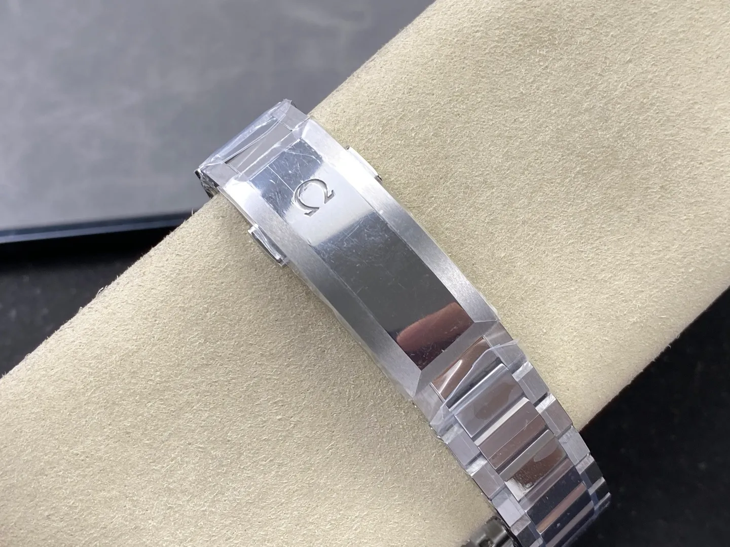 Omega Planet Ocean 600M SS Blue VSF 1:1 Best Edition on SS Bracelet VS8912 44 e6c0ba38fa74a1e 阿默表行AmoWatch