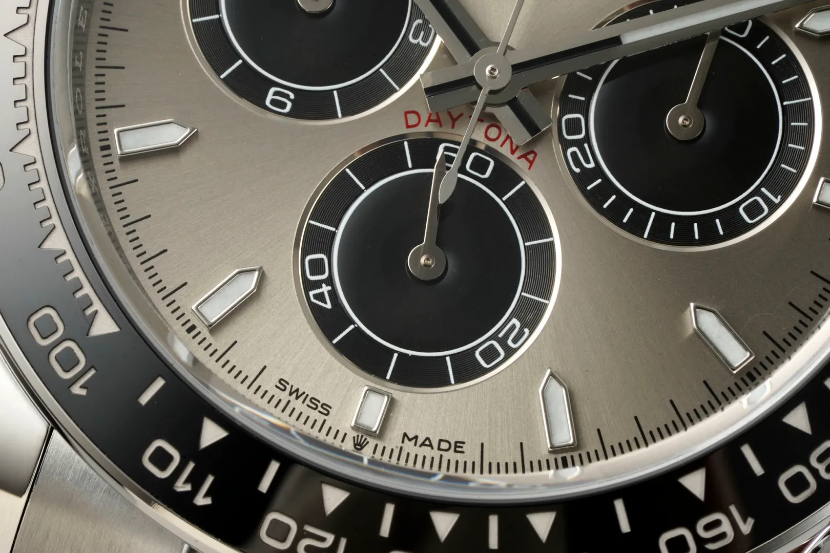 Rolex Daytona 126519 ERF Best Edition Gray/Black Dial on Oysterflex Strap JH4131 (Free Sprung) 23 e884beb3639ae9a 阿默表行AmoWatch