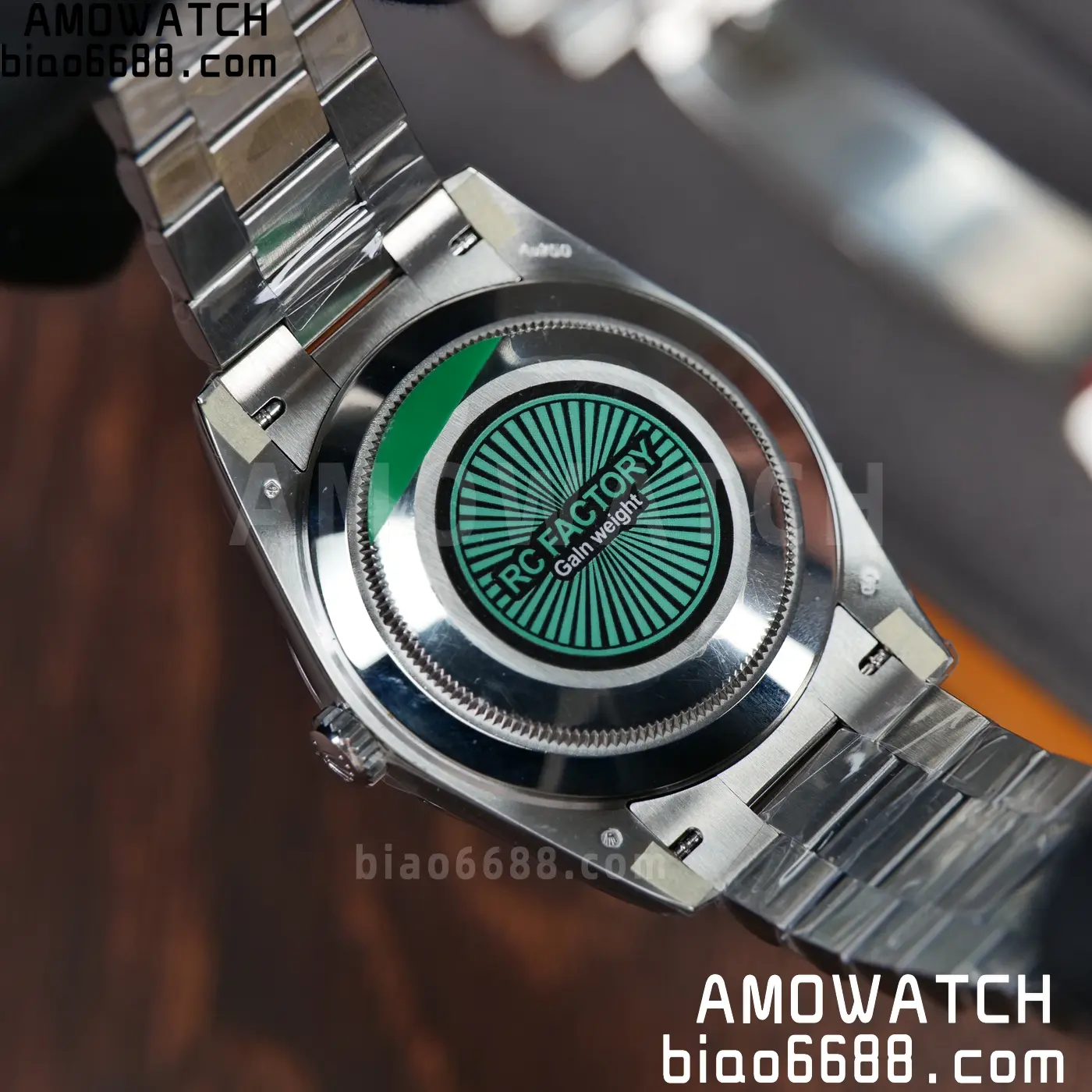 Rolex Day Date 40 SS 228236 RCF 1:1 Best Edition MOP Dial on President Bracelet VR3255 (211g) 82 e9b3aba31e26251 阿默表行AmoWatch