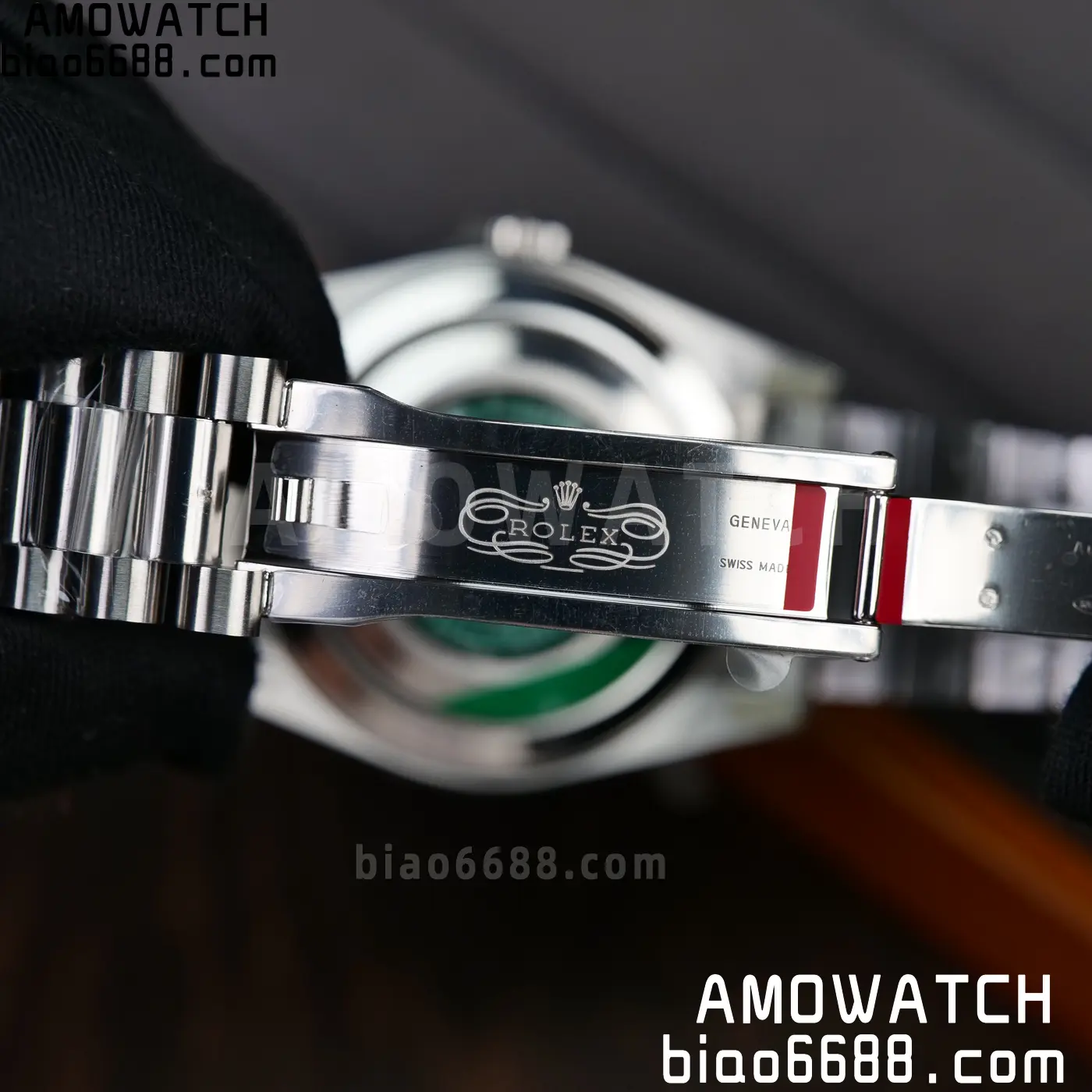 Rolex Day Date 40 SS 228236 RCF 1:1 Best Edition Ice Blue Dial on President Bracelet VR3255 (211g) 90 ec6ef3e5379ee90 阿默表行AmoWatch