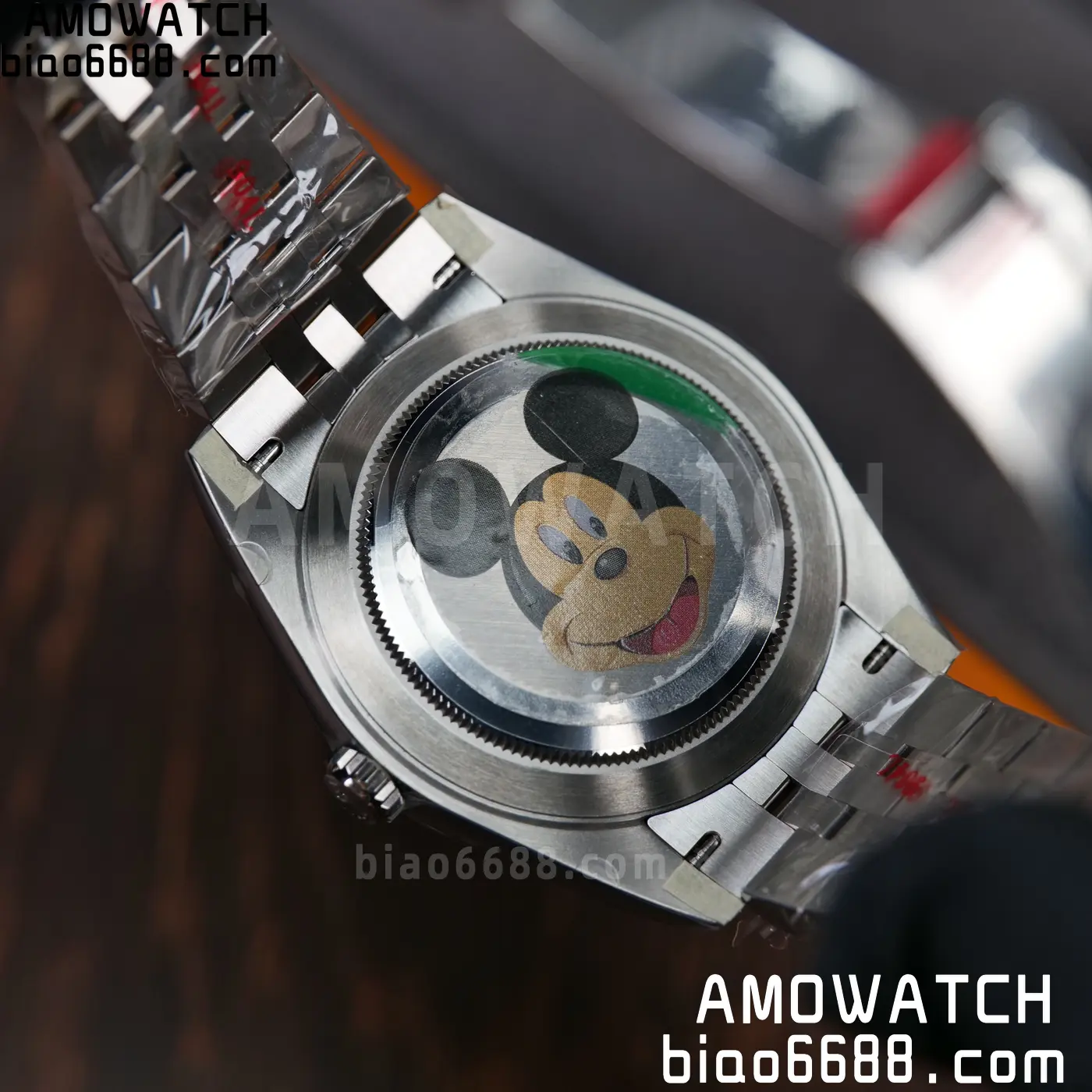 Rolex DateJust 41 126334 904L SS Clen Plus 1:1 Best Edition Black Stick Dial on Jubilee Bracelet DD3235 92 edae6bea19c9c7c 阿默表行AmoWatch