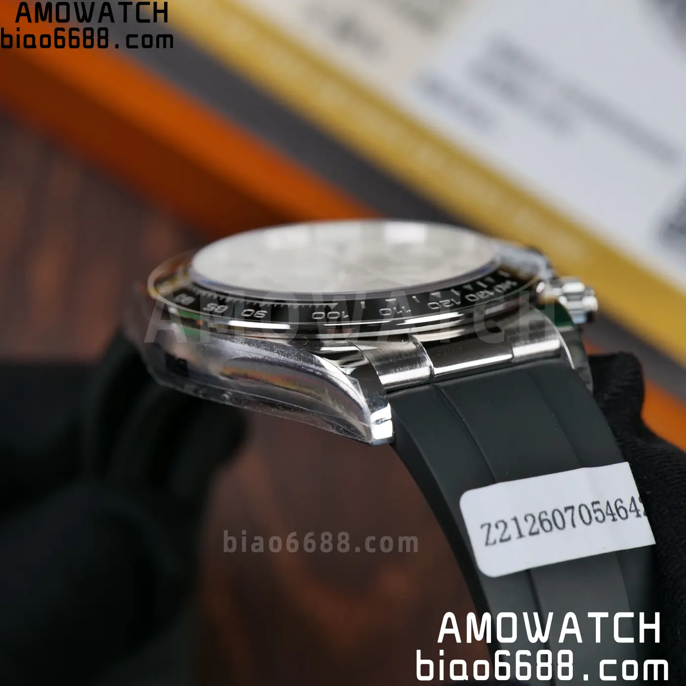Custom Made Rolex Daytona 126519 Meteorite Dial VS4131 (Weighted) 81 f0976d583ab4b55 阿默表行AmoWatch