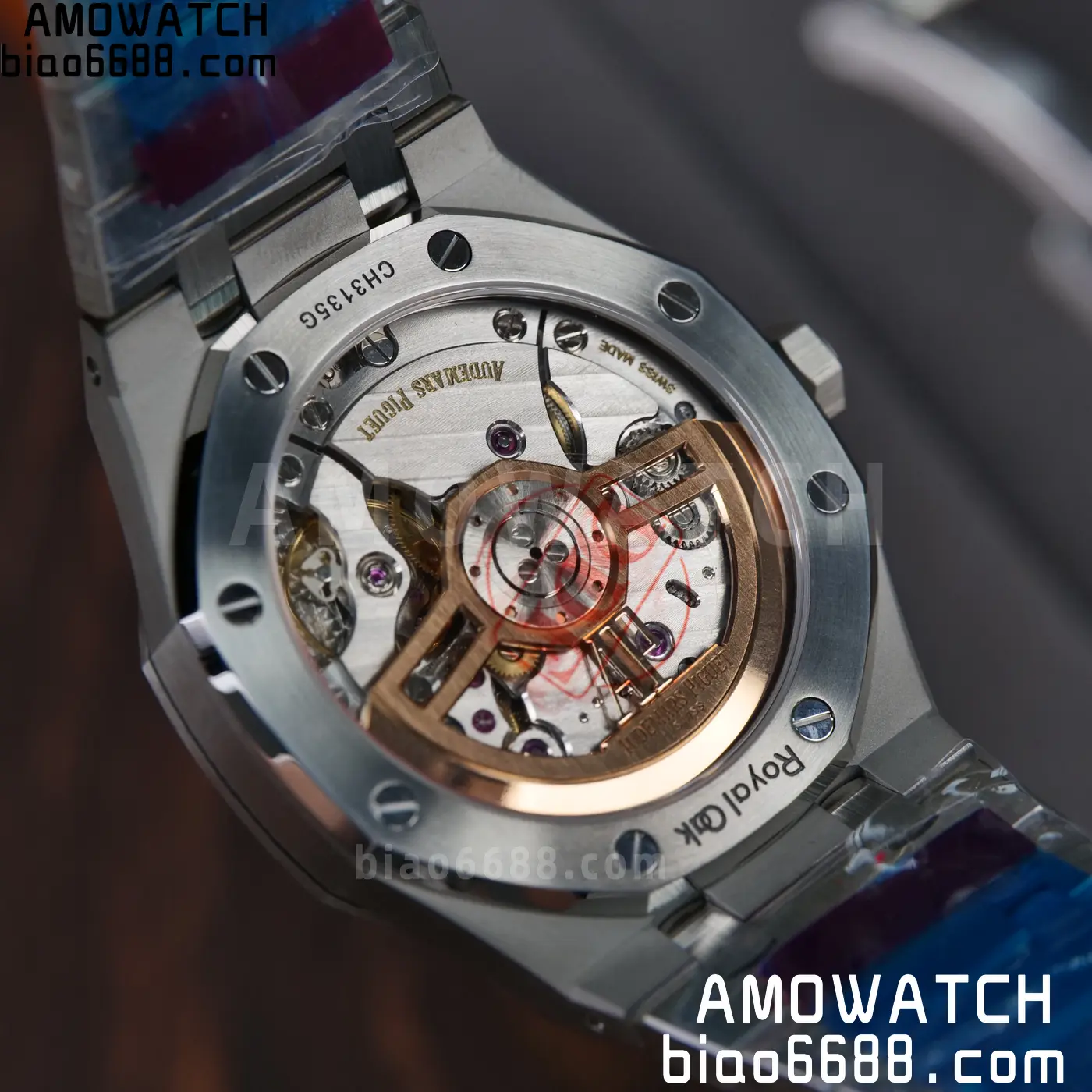 AP Royal Oak 41mm 15510ST SS DDF 1:1 Best Edition Gray Dial on SS Bracelet SA4302 Super Clone 86 fc4dfee82b38217 AMO Watch