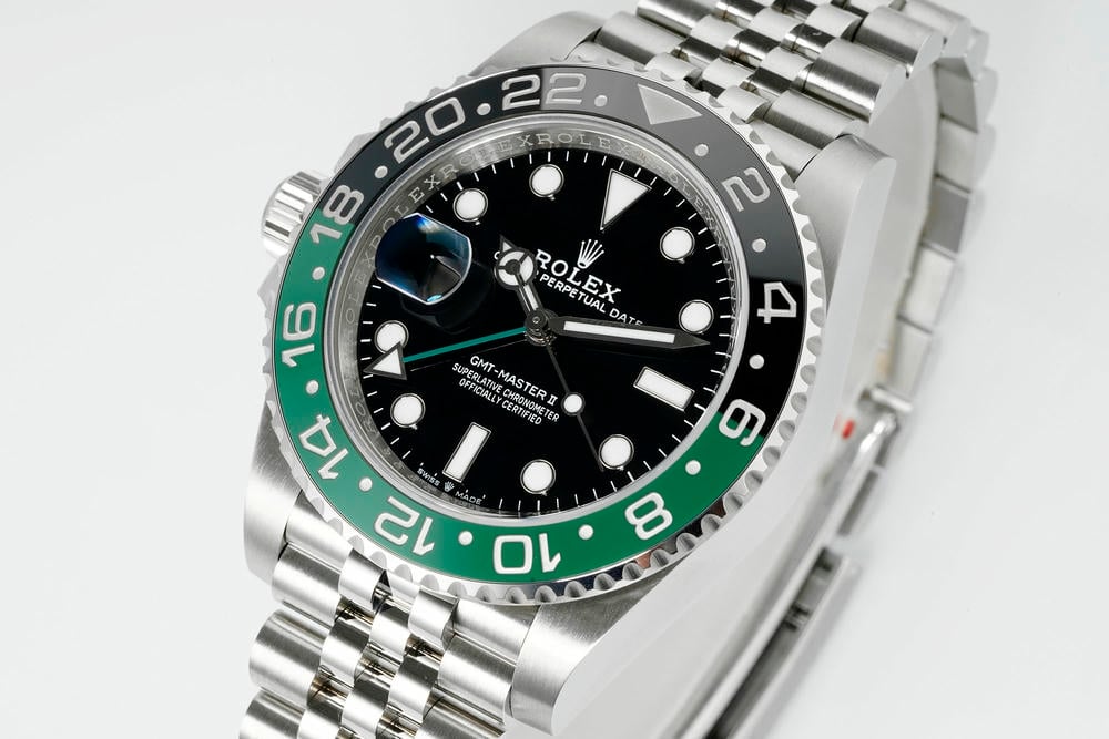 Rolex GMT-Master II 126720 VTNR 904L Steel RICH 1:1 Best Edition on Jubilee Bracelet JH3285 (Free Sprung) V2 23 058013158882bf9 阿默表行AmoWatch