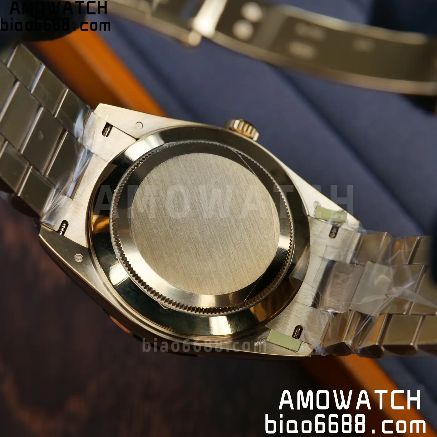 Custom Made Rolex Day Date 40 YG CBDF 1:1 Best Edition (Weighted) 81 19bfcc9048e1fcb AMO Watch