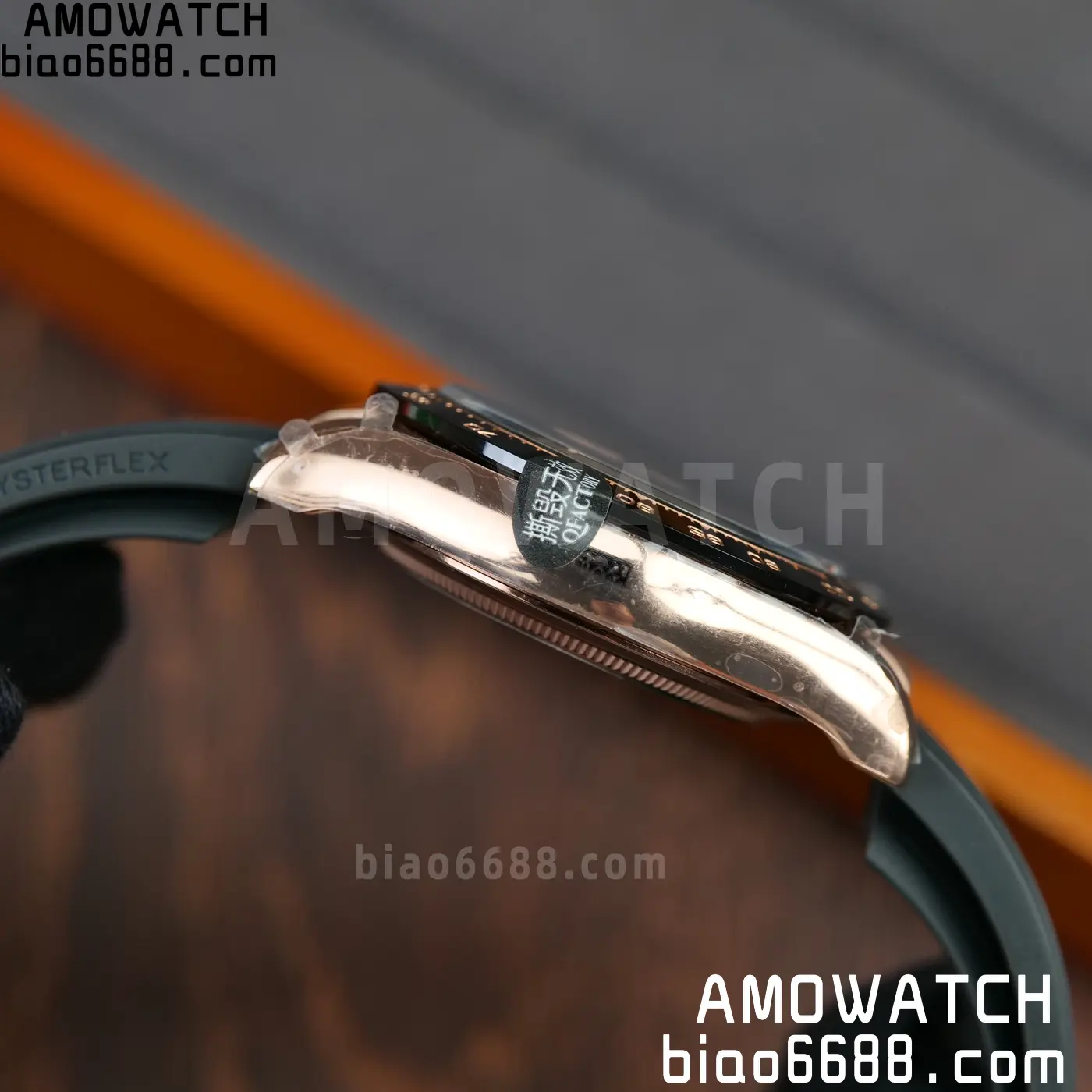 Rolex Daytona 116515 QF 1:1 Best Edition Brown Dial SH4130 V11 (Weighted) 66 22e992f5993112b 阿默表行AmoWatch