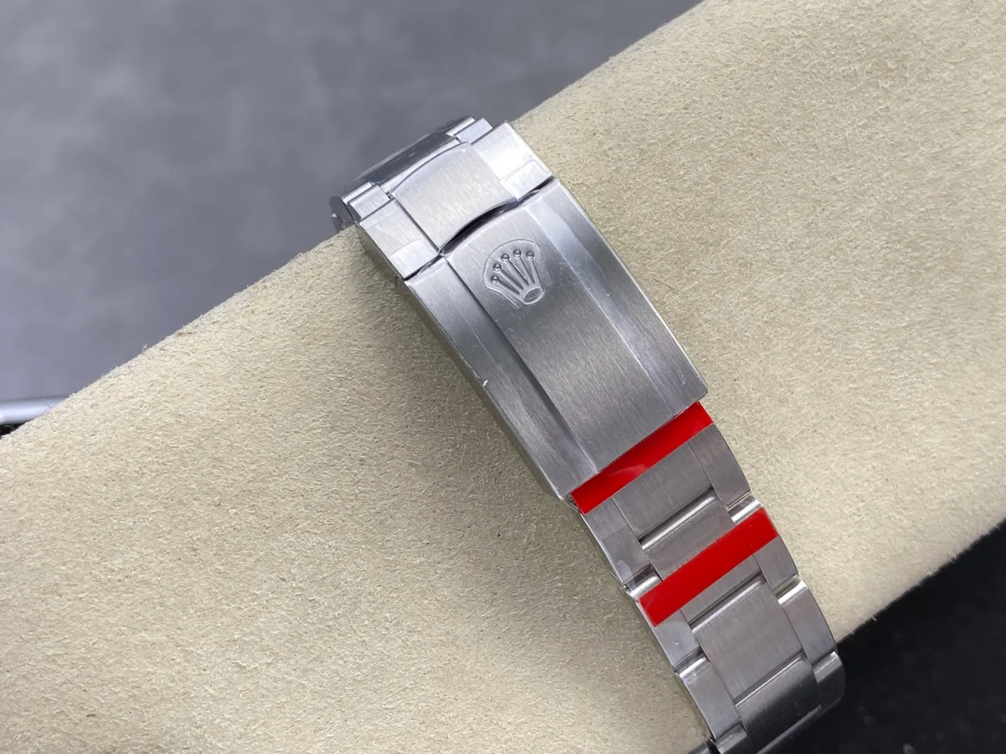 Rolex Oyster Perpetual 126003 36mm VSF 1:1 Best Edition 904L Steel Gray Dial 35 266df23a5ab189b AMO Watch